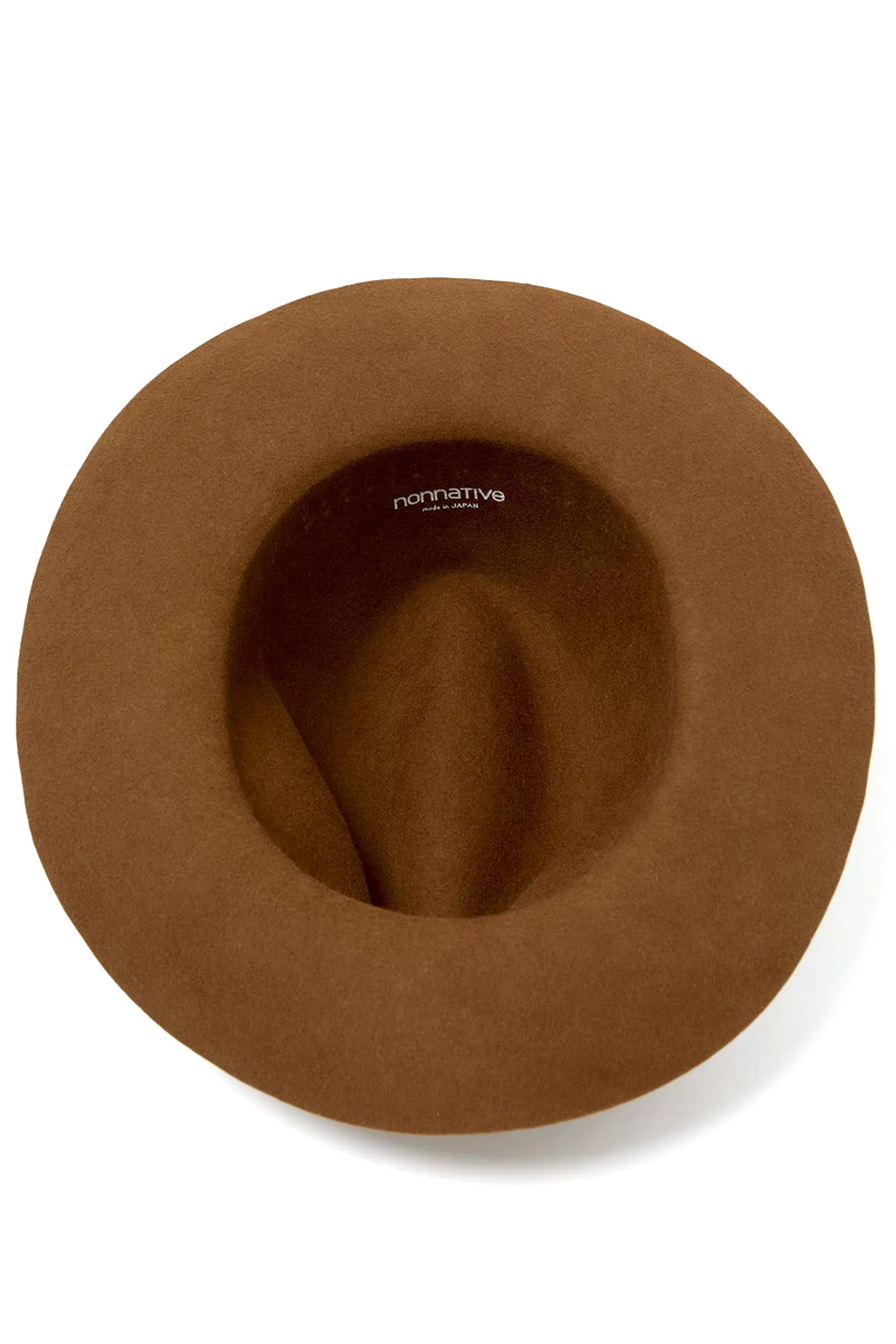 Nonnative - Wanderer Hat Wool Felt - 2 Color Choices