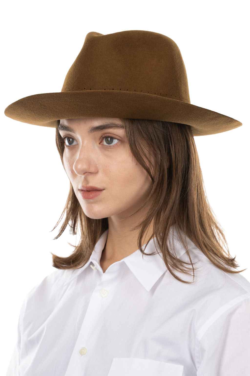 Nonnative - Wanderer Hat Wool Felt - 2 Color Choices