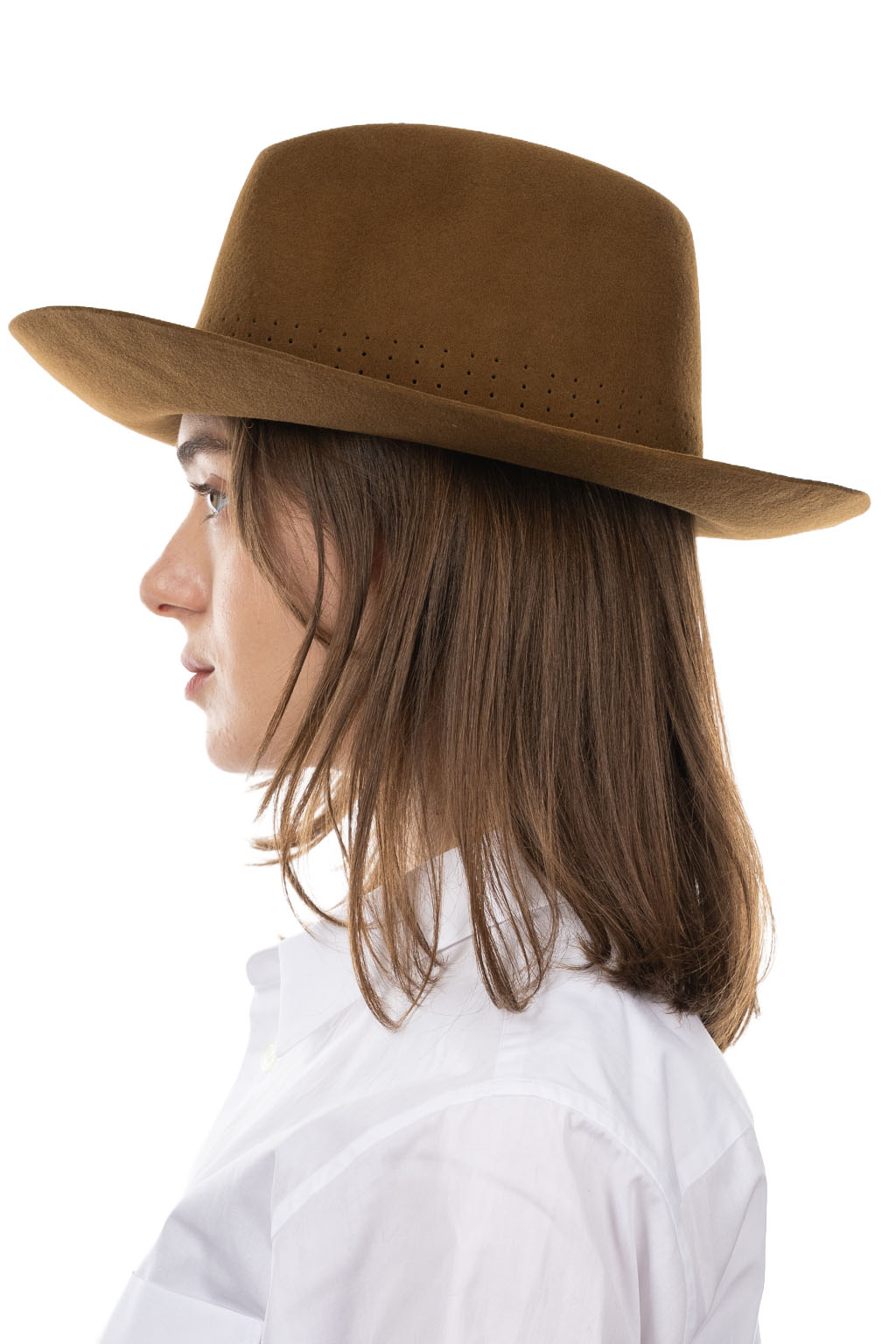 Nonnative - Wanderer Hat Wool Felt - 2 Color Choices