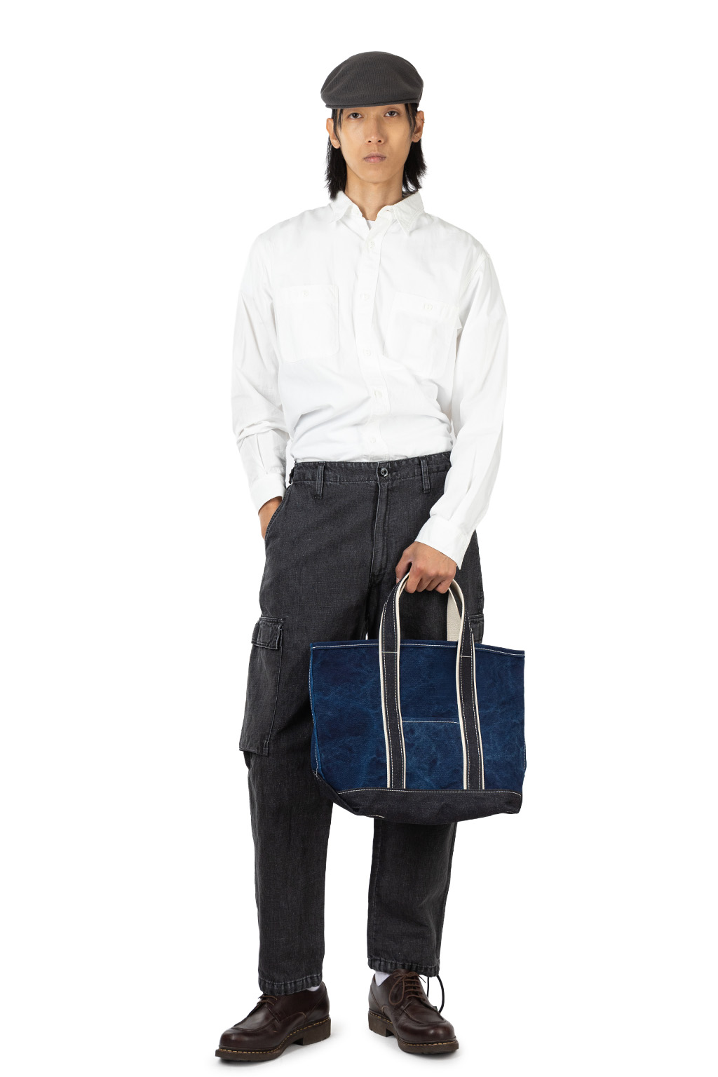 OUTIL - SAC THURY - Indigo x Indigo
