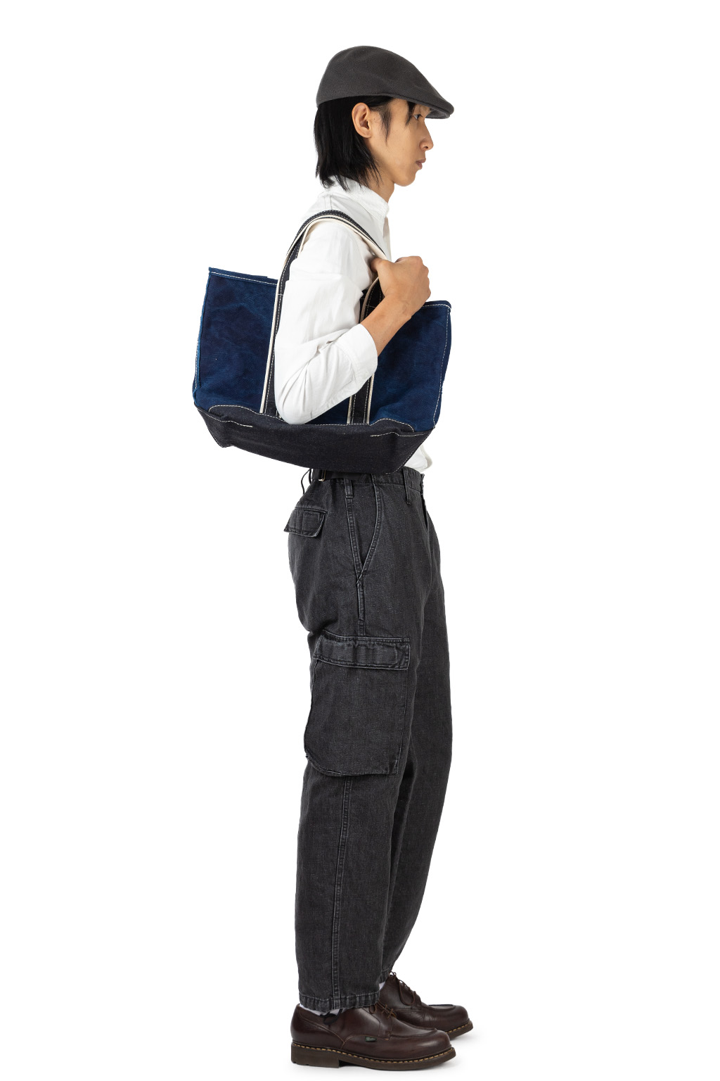 OUTIL - SAC THURY - Indigo x Indigo