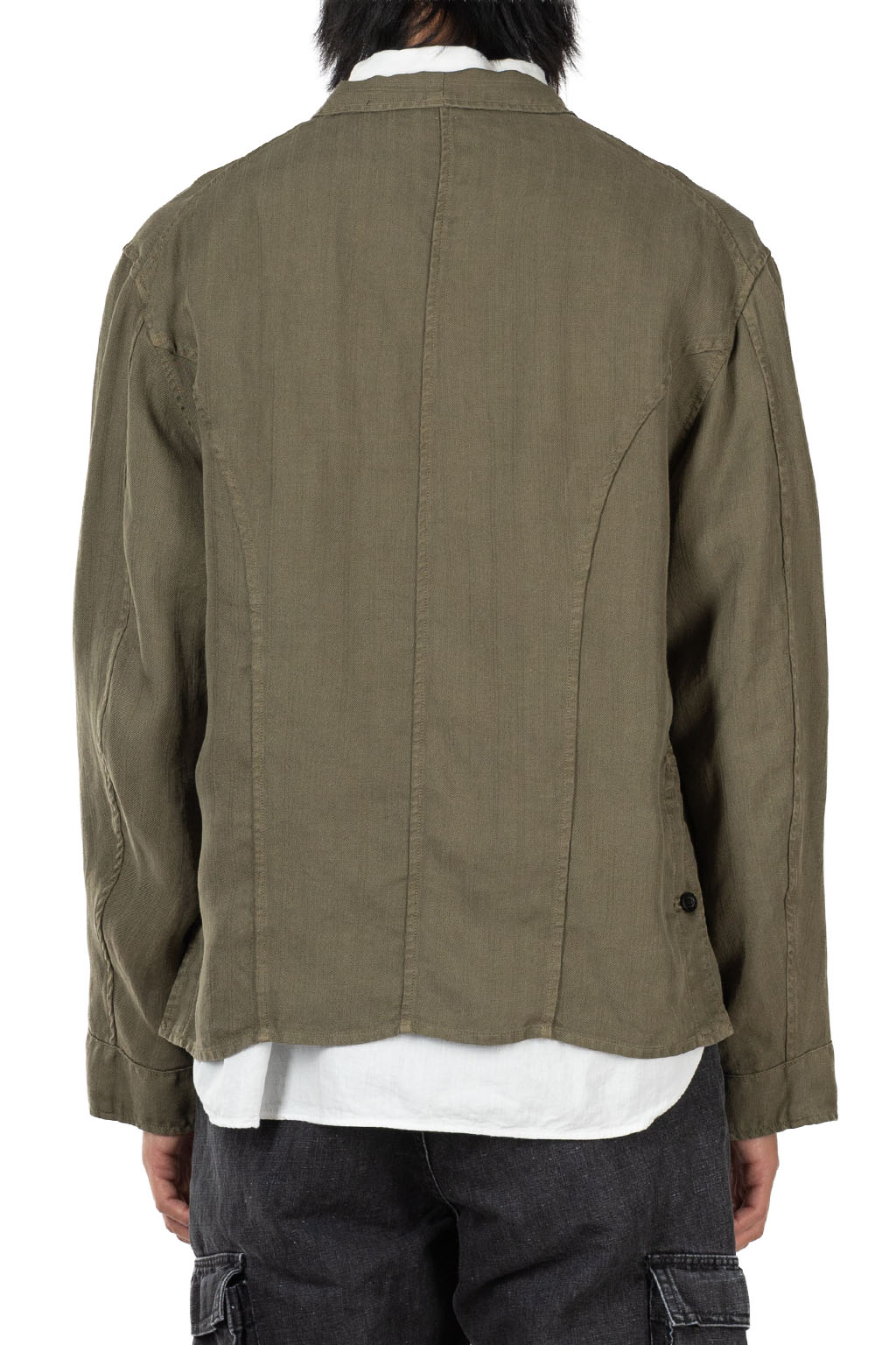 OUTIL - VESTE NIORT - Olive