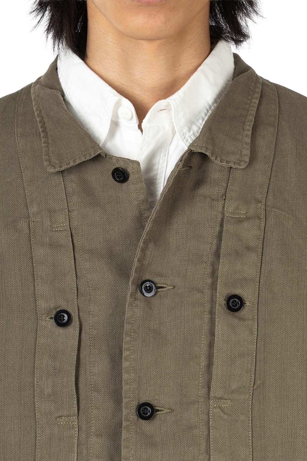 OUTIL - VESTE NIORT - Olive