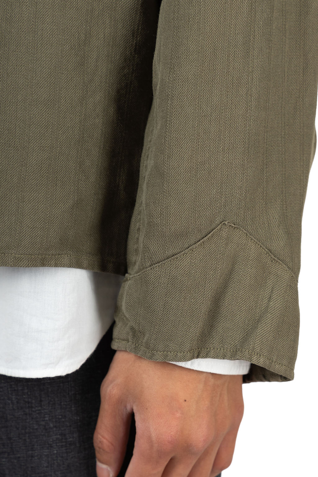 OUTIL - VESTE NIORT - Olive