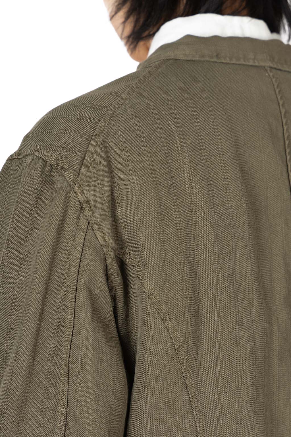 OUTIL - VESTE NIORT - Olive