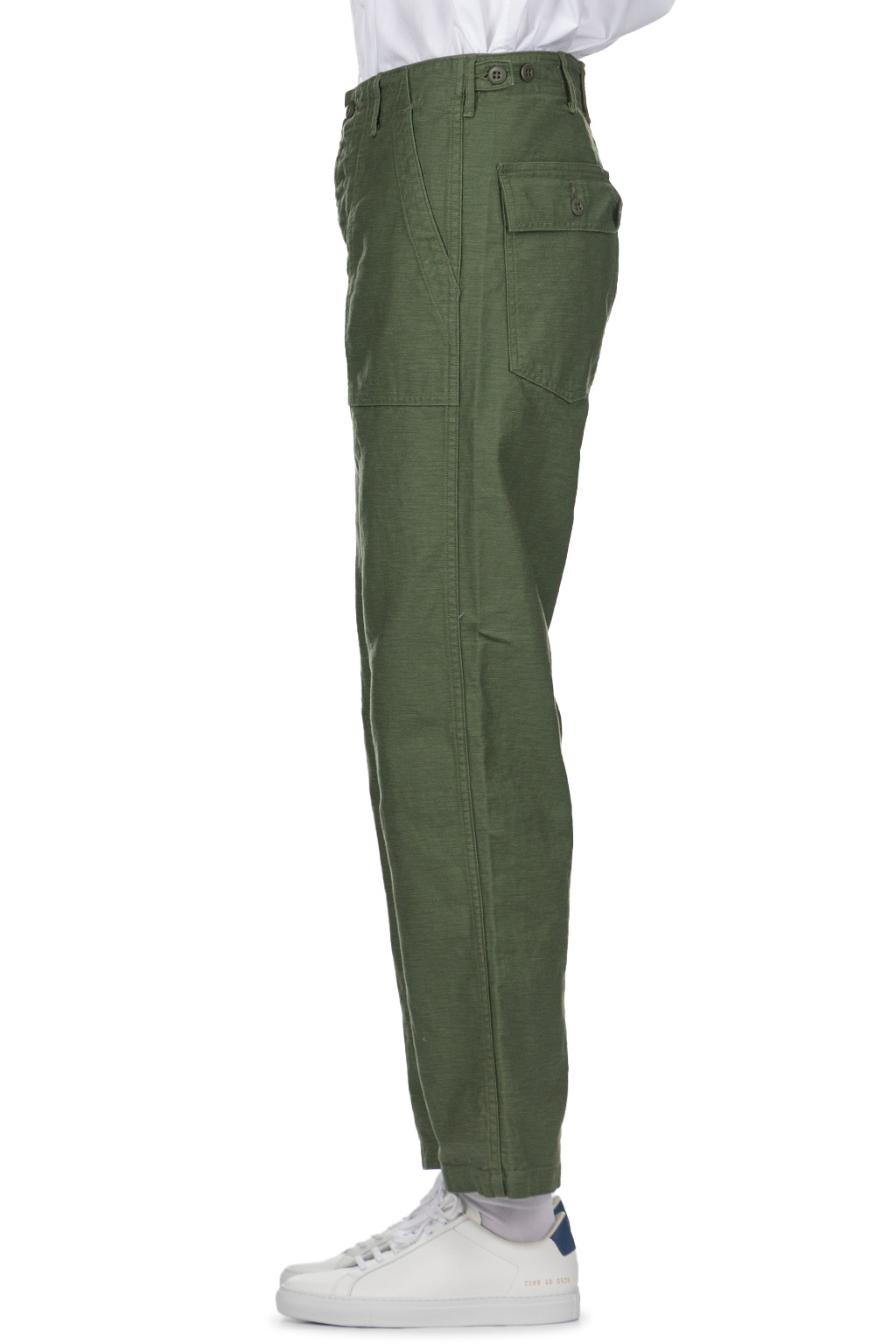 OrSlow Army Fatigue - Olive