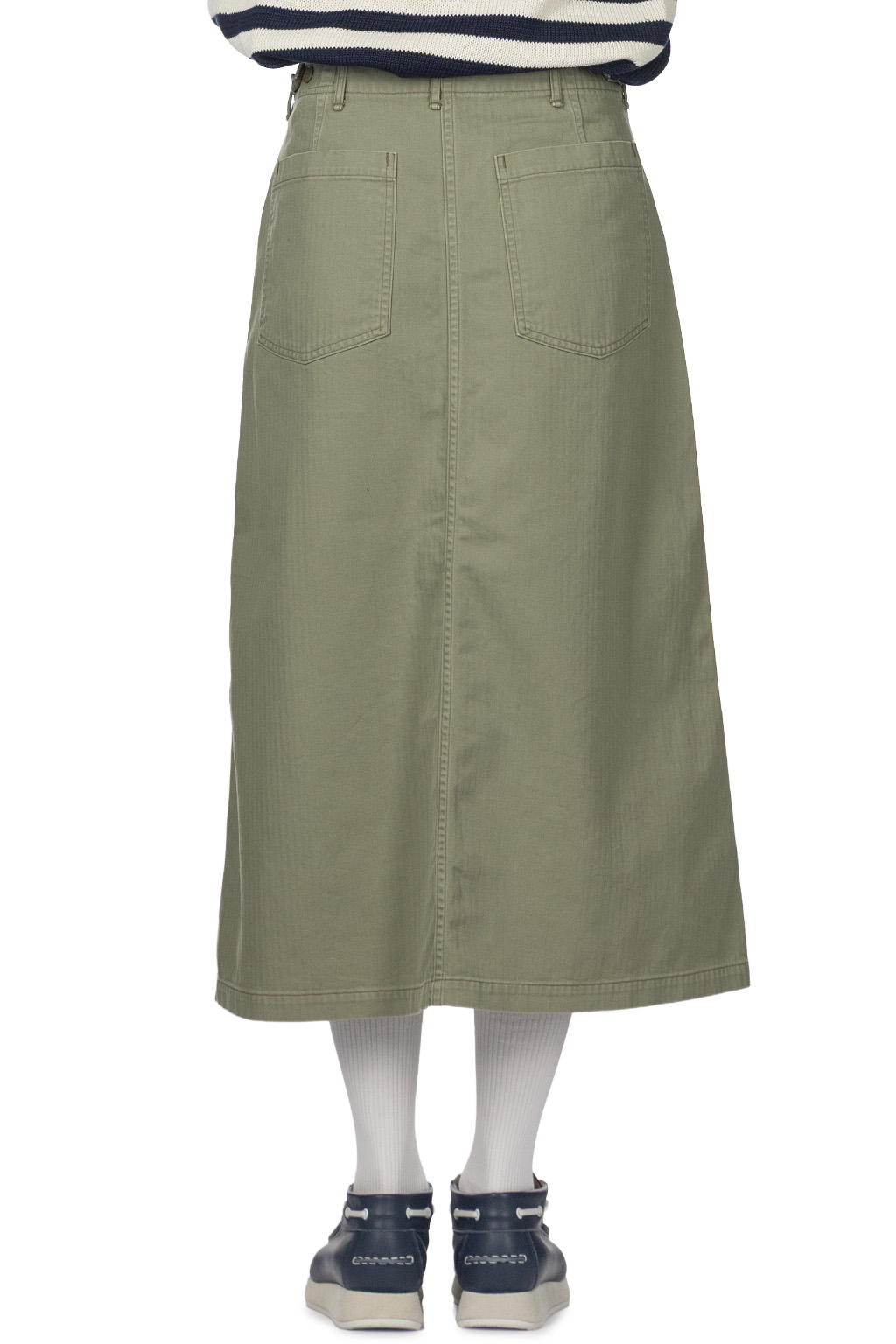 OrSlow - Fatigue Skirt - Green