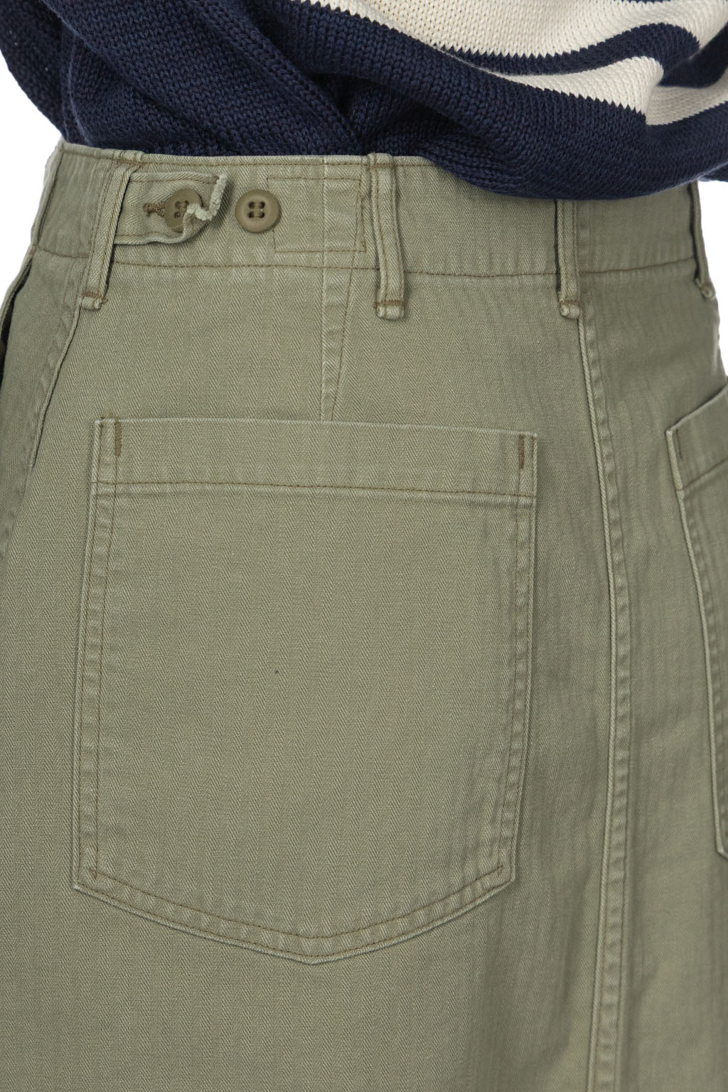 OrSlow - Fatigue Skirt - Green