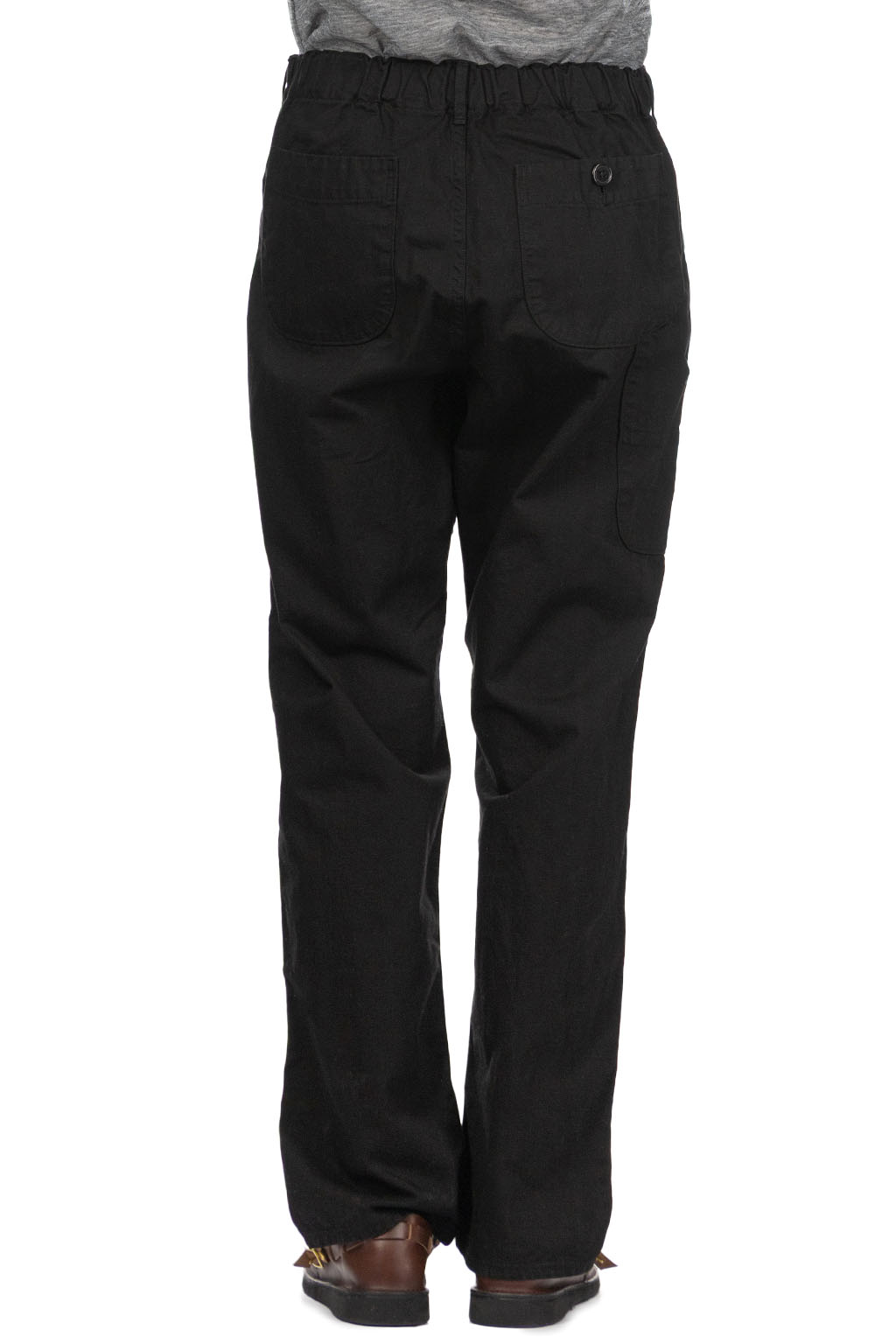 OrSlow - French Work Pants - Black