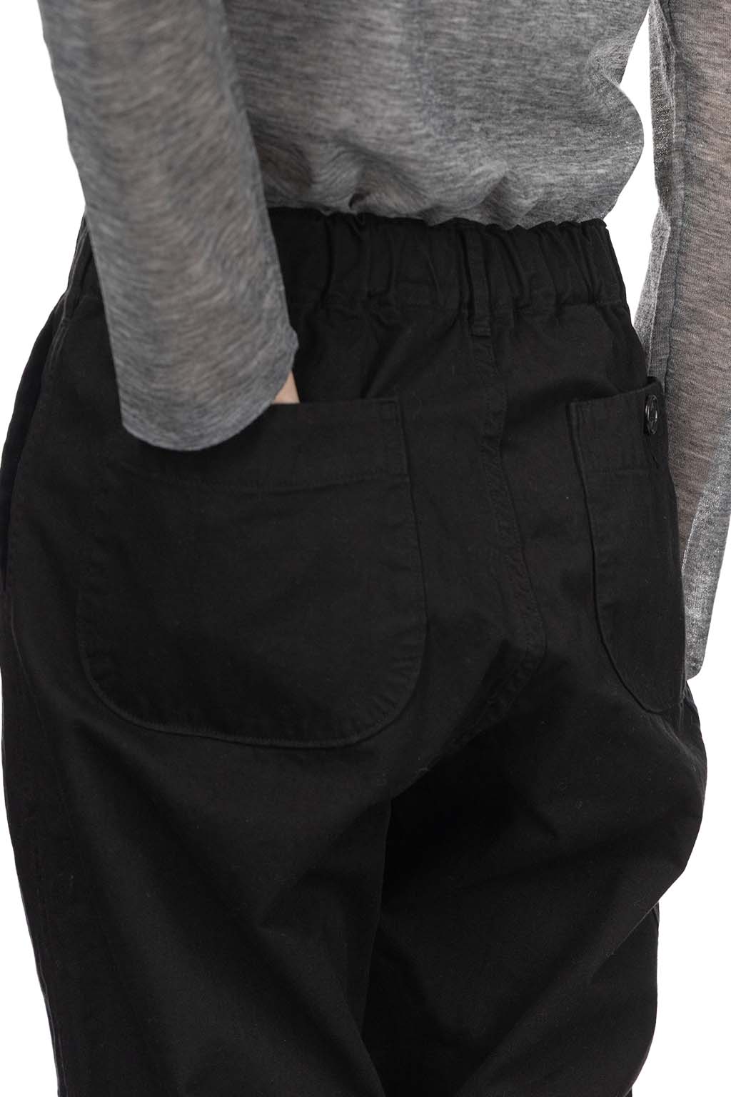 OrSlow - French Work Pants - Black