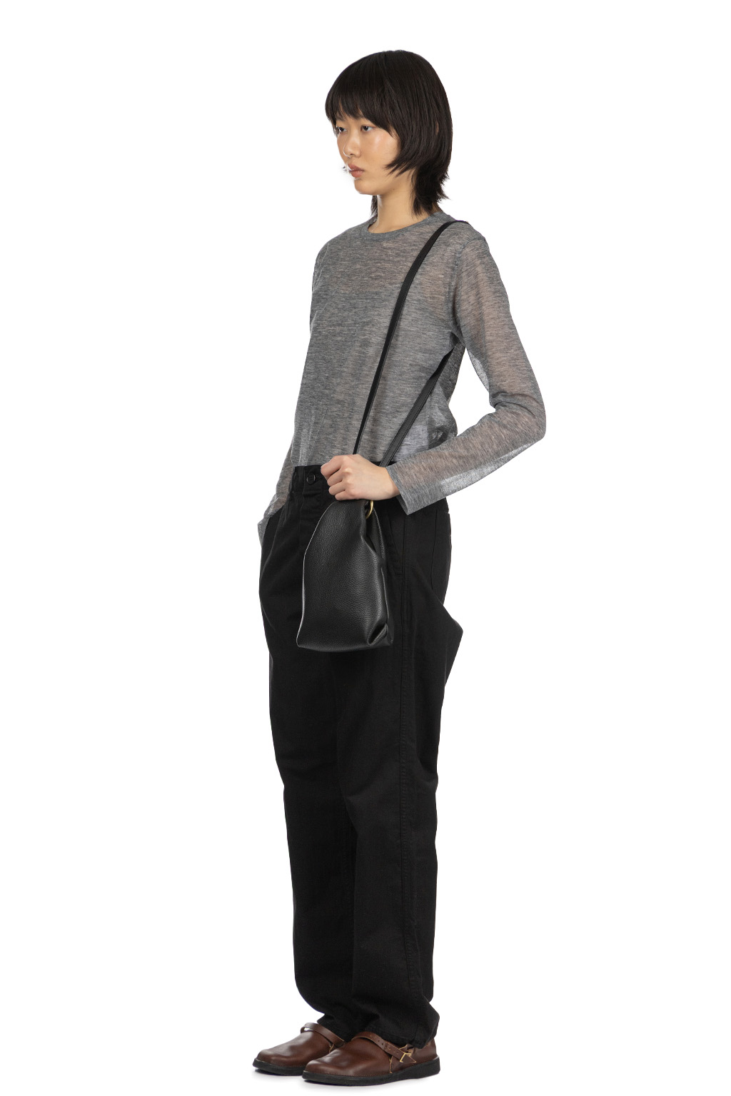 OrSlow - French Work Pants - Black