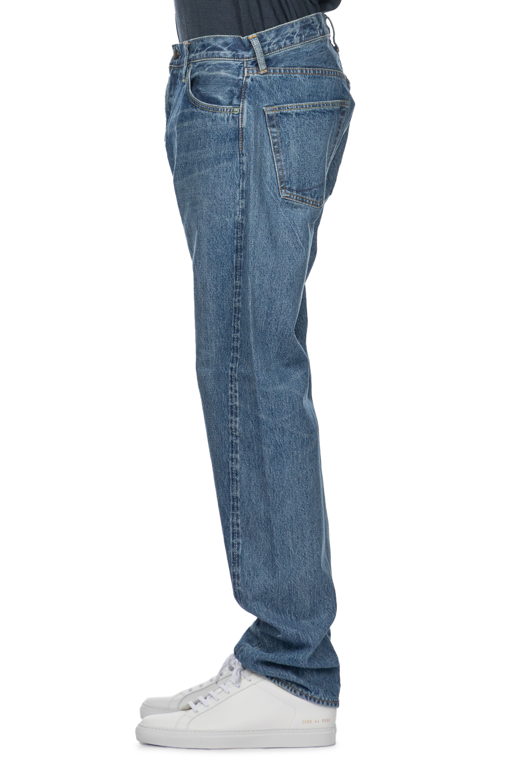 OrSlow Ivy Fit Denim 107 -  2 Year Wash