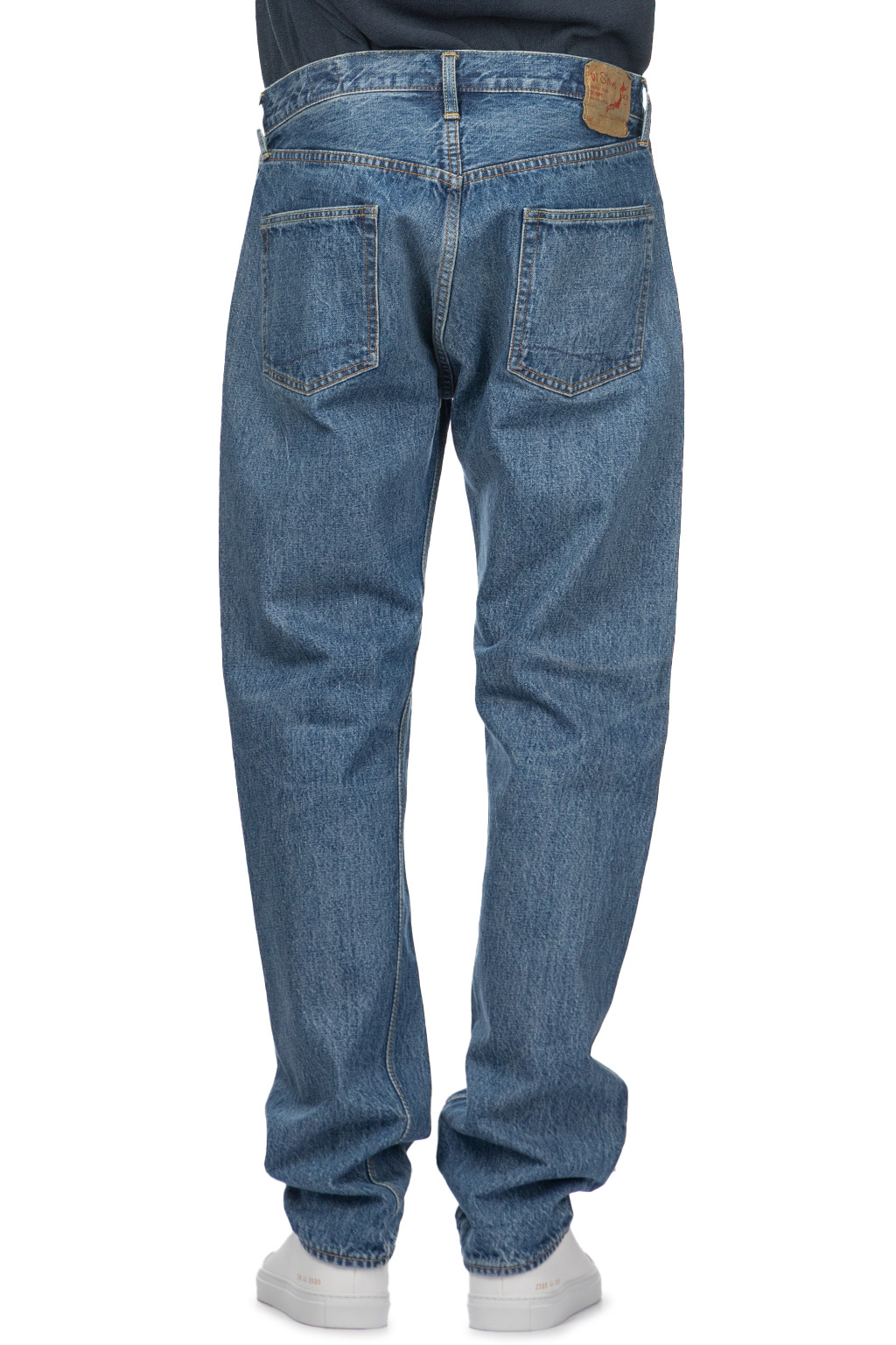 OrSlow Ivy Fit Denim 107 -  2 Year Wash