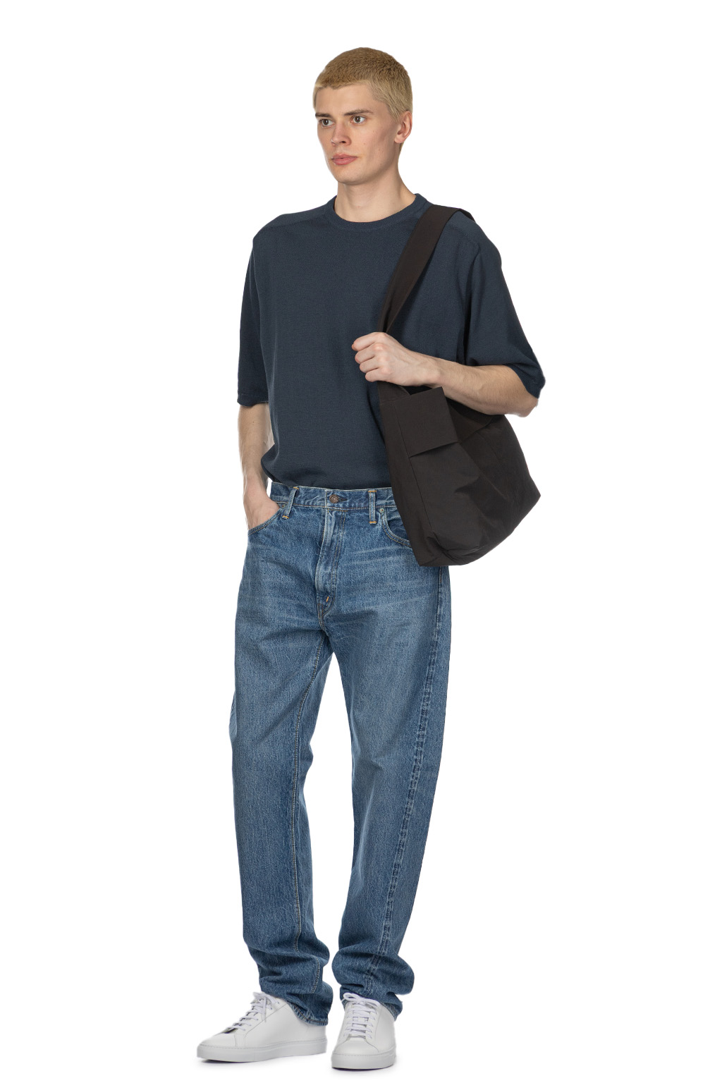 OrSlow Ivy Fit Denim 107 -  2 Year Wash
