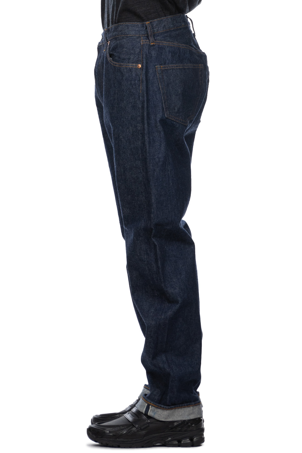 OrSlow - Model 66 1966's Standard Denim Pants - One Wash
