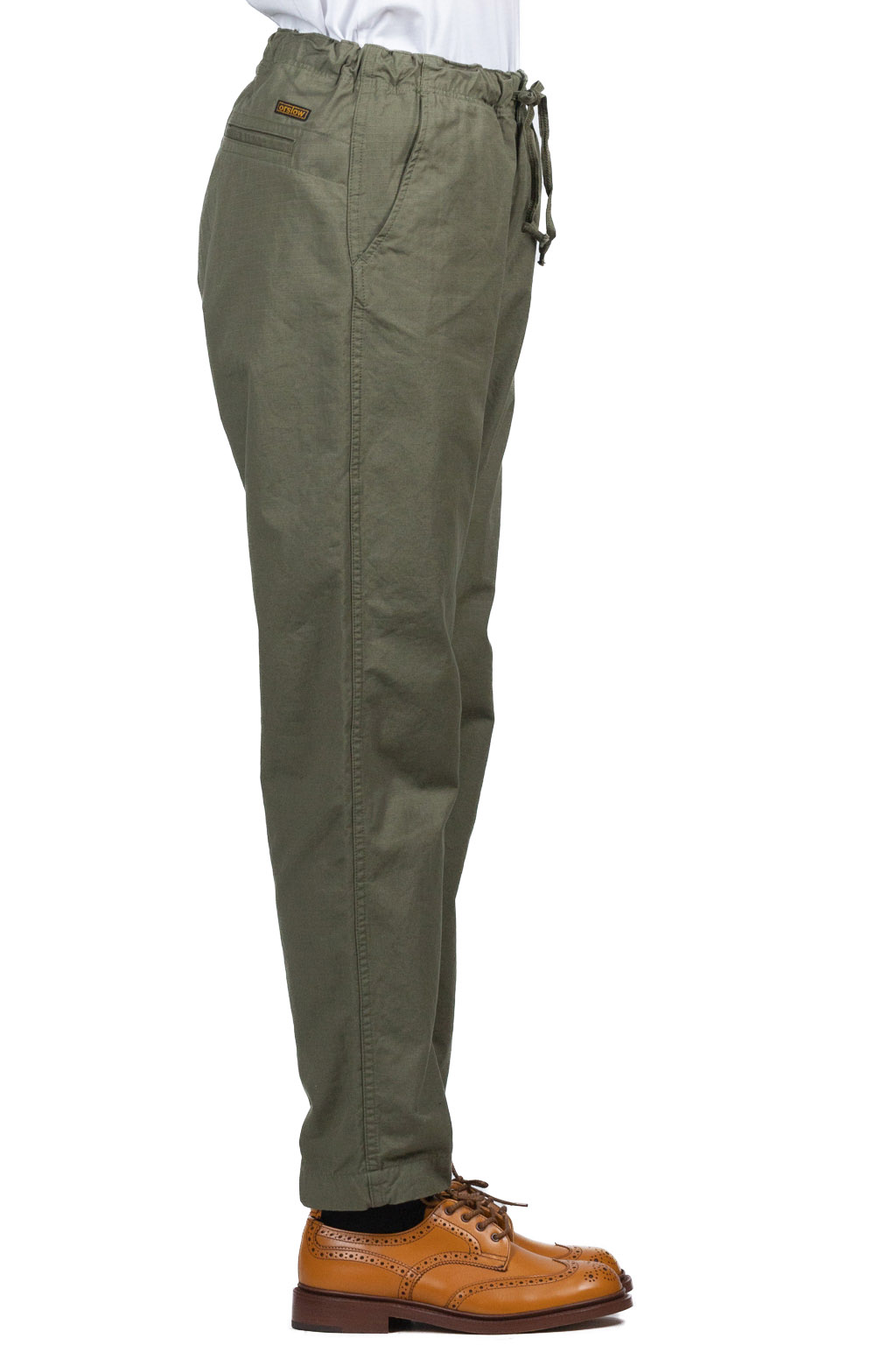 OrSlow New Yorker Army Pants
