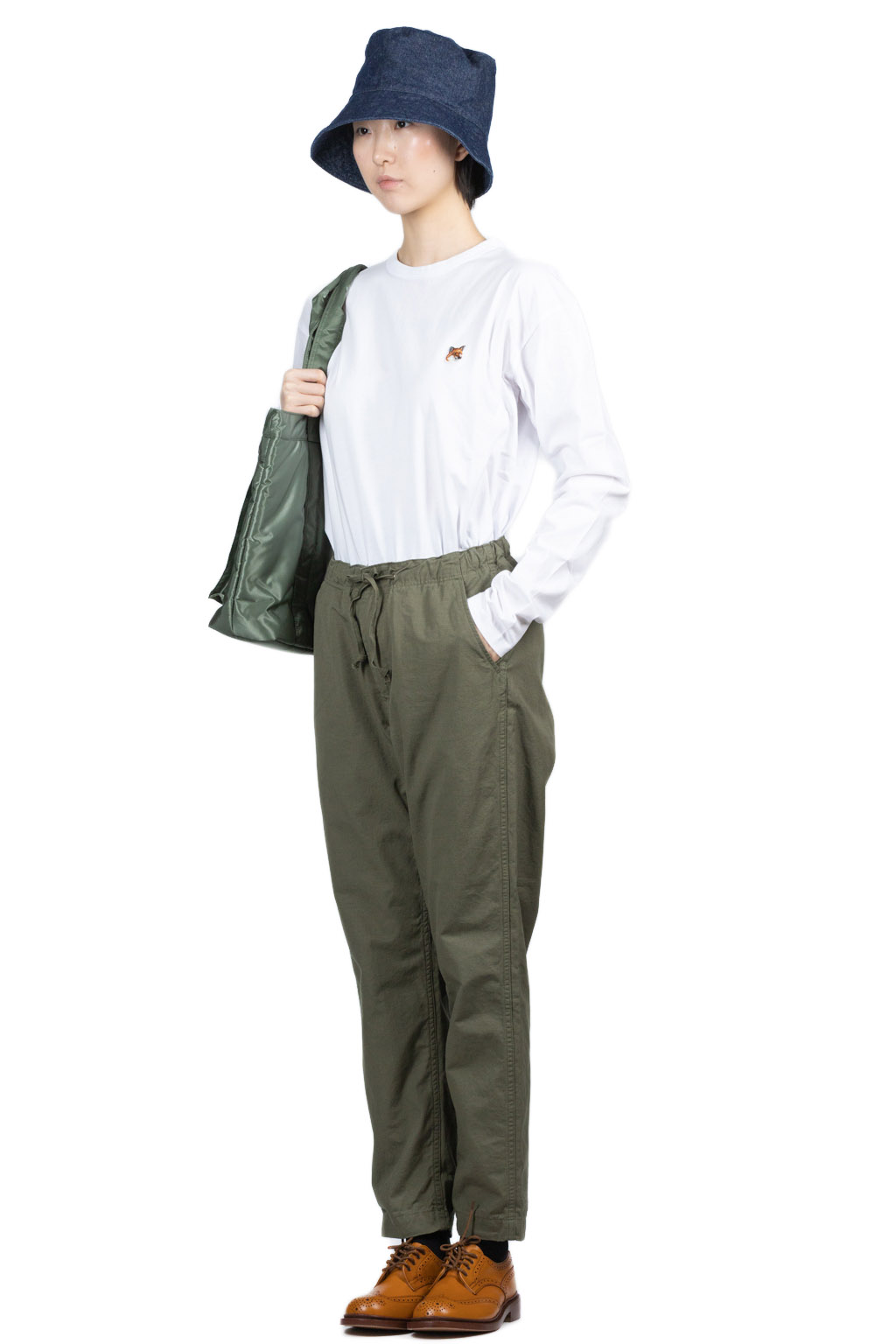 OrSlow New Yorker Army Pants