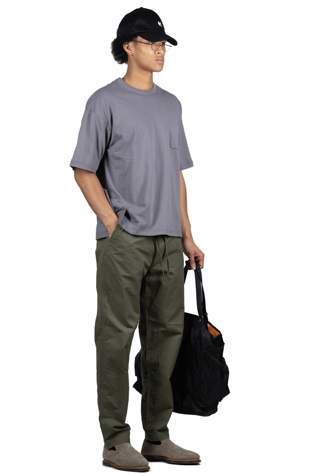 OrSlow New Yorker Army Pants