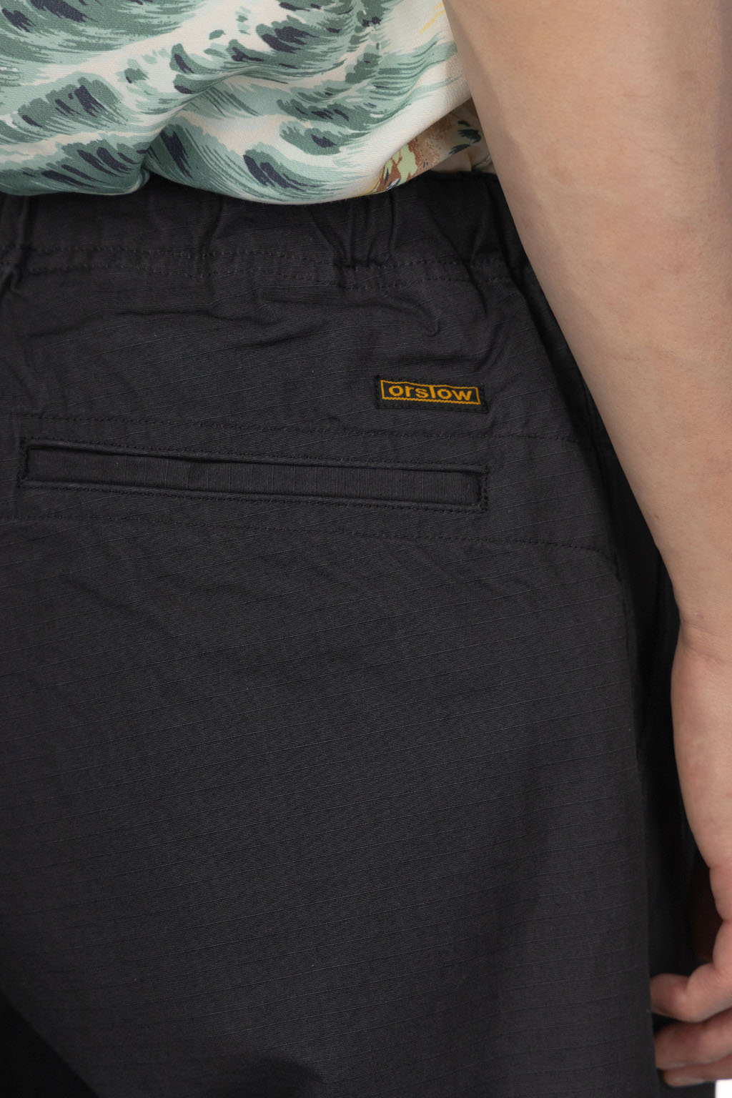 OrSlow - New Yorker - Sumi Black