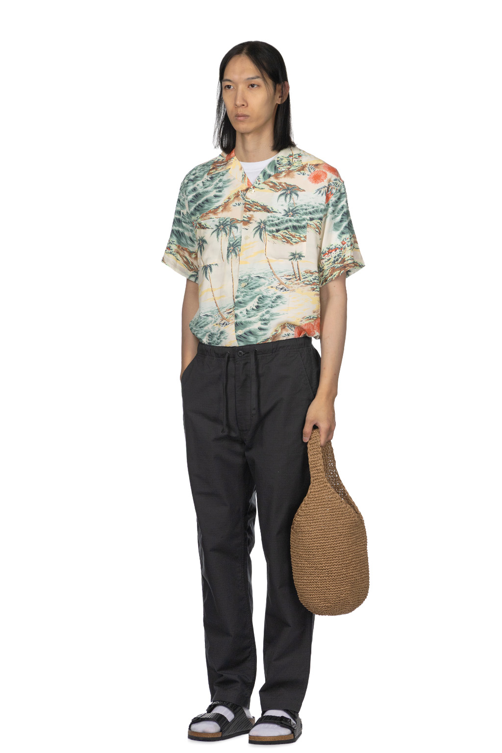 OrSlow - New Yorker - Sumi Black