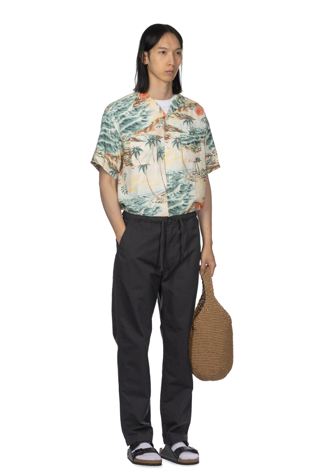 OrSlow - New Yorker - Sumi Black