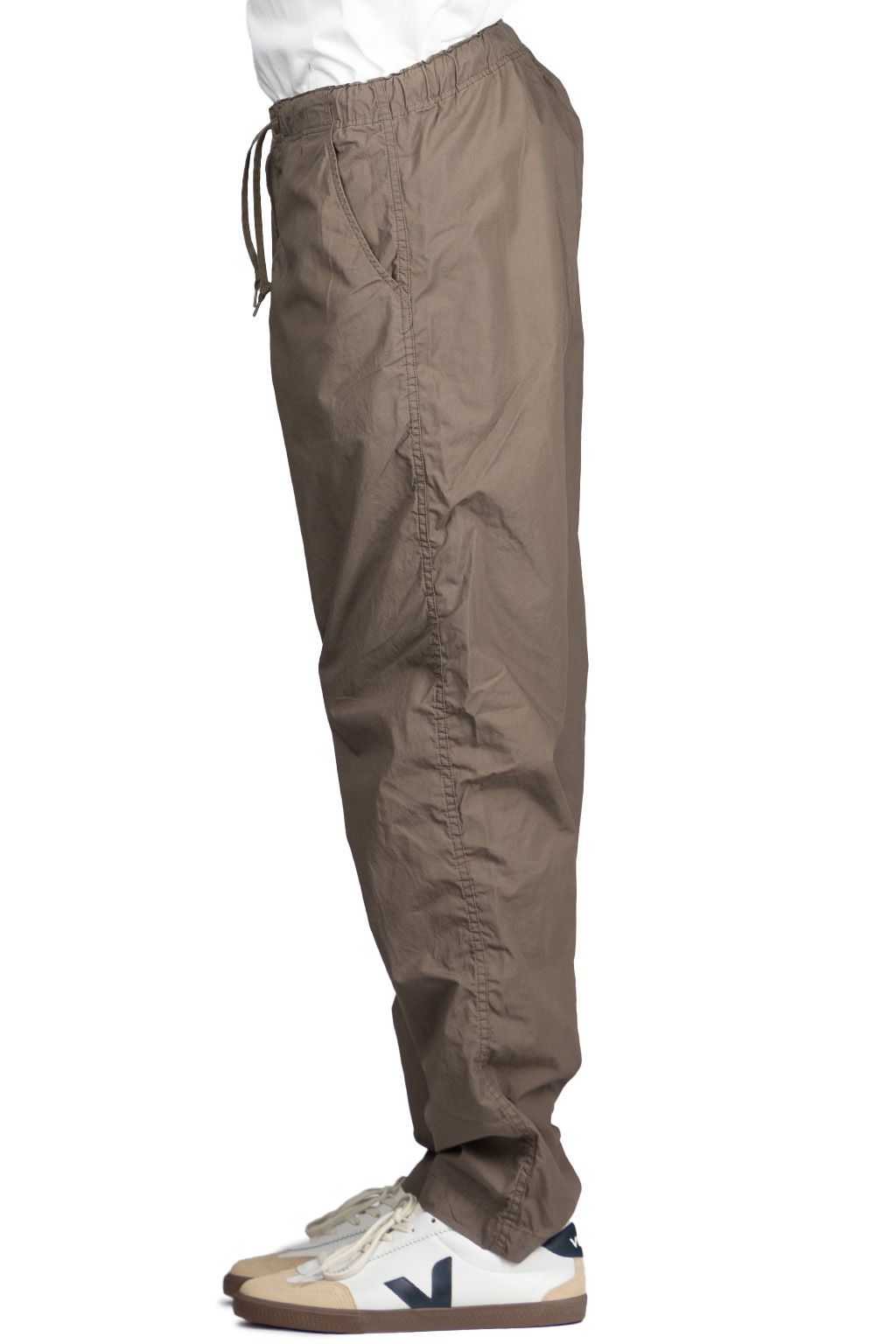 OrSlow - New Yorker Typewriter Cloth - Greige