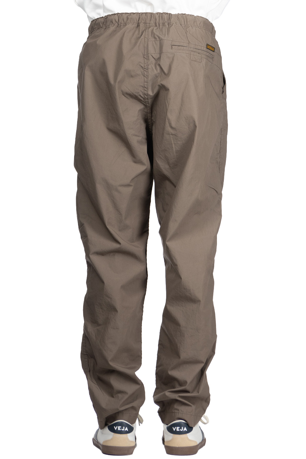 OrSlow - New Yorker Typewriter Cloth - Greige