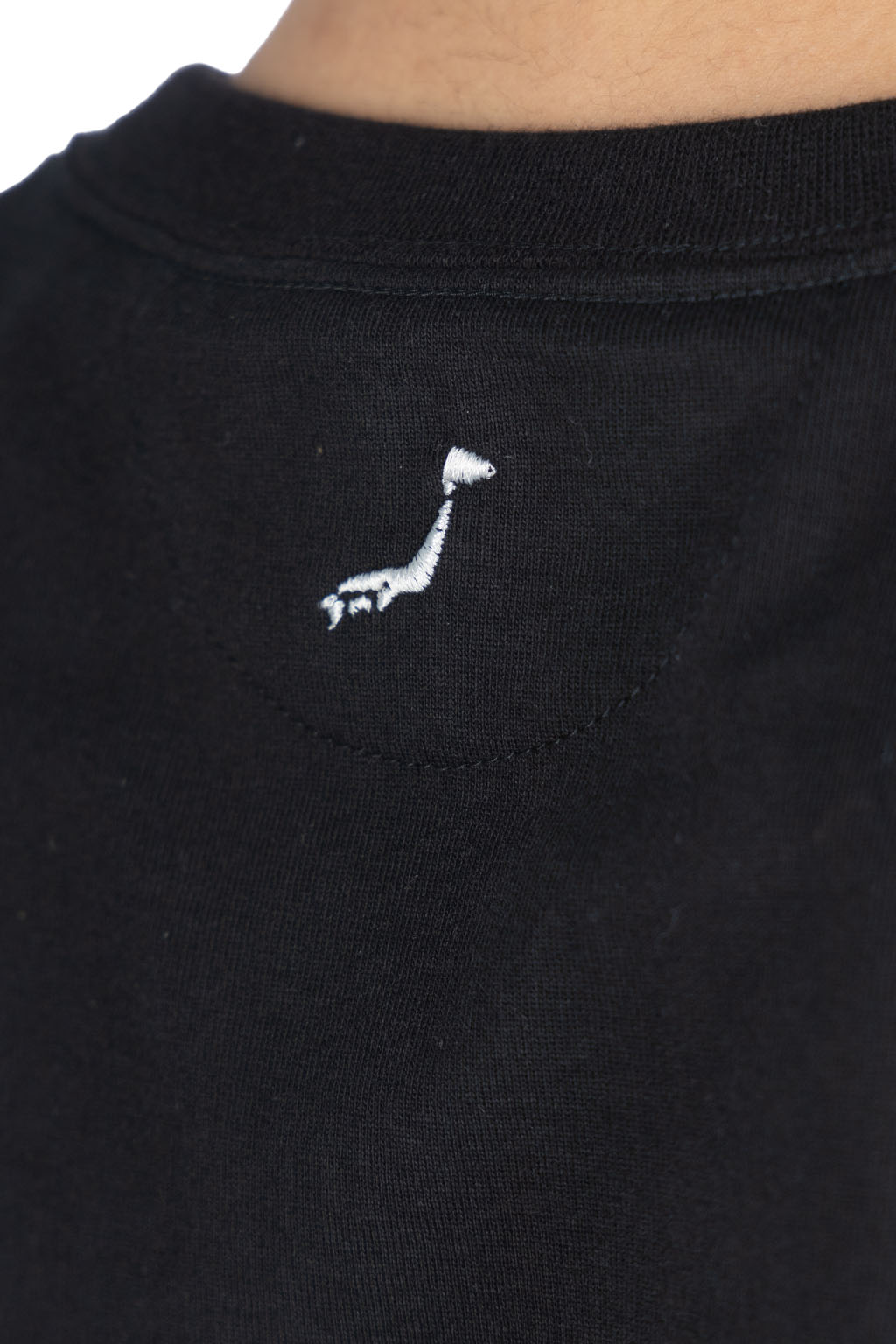 OrSlow - T-Shirt With Pocket - Black