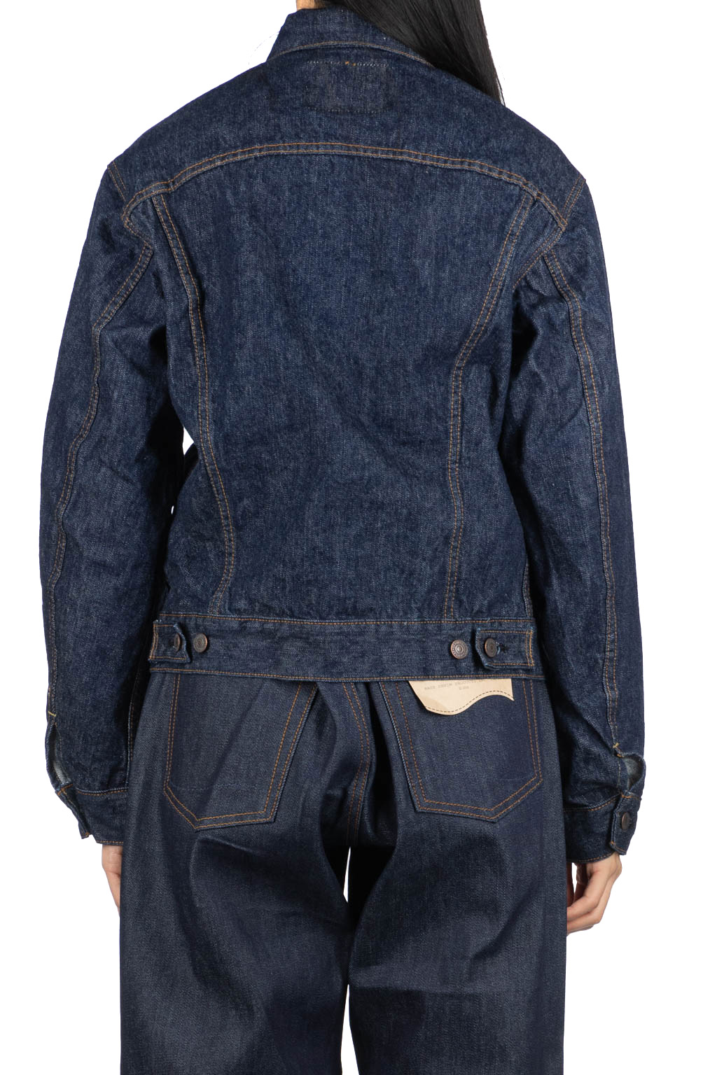 OrSlow - TYPE 3 1960's Denim Jacket - One Wash