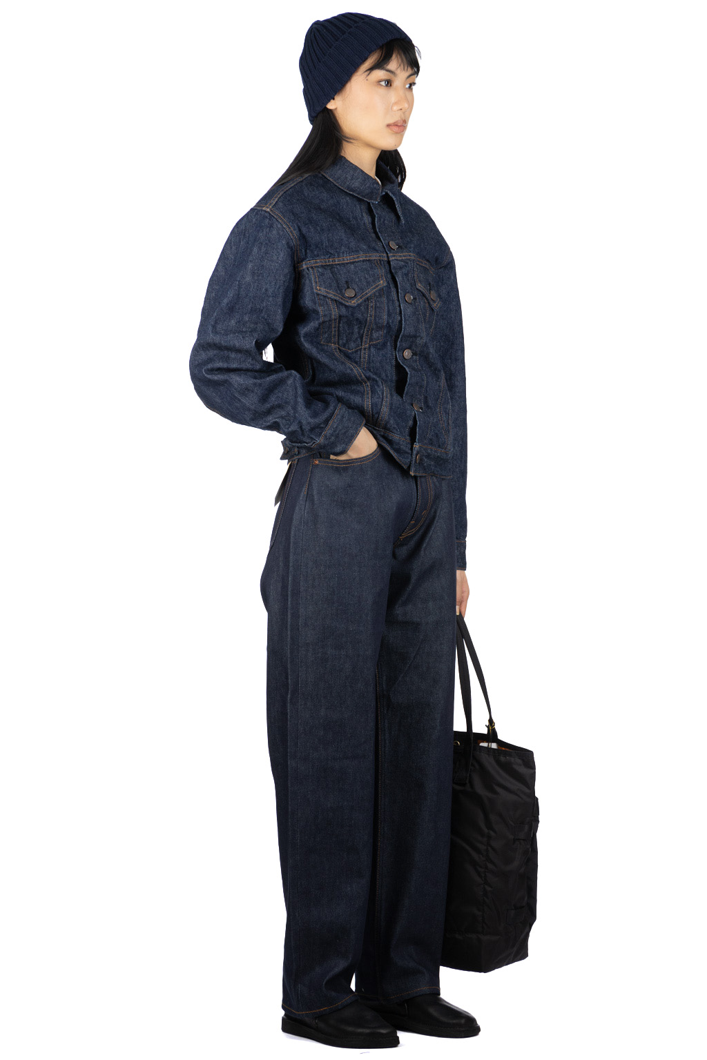 OrSlow - TYPE 3 1960's Denim Jacket - One Wash