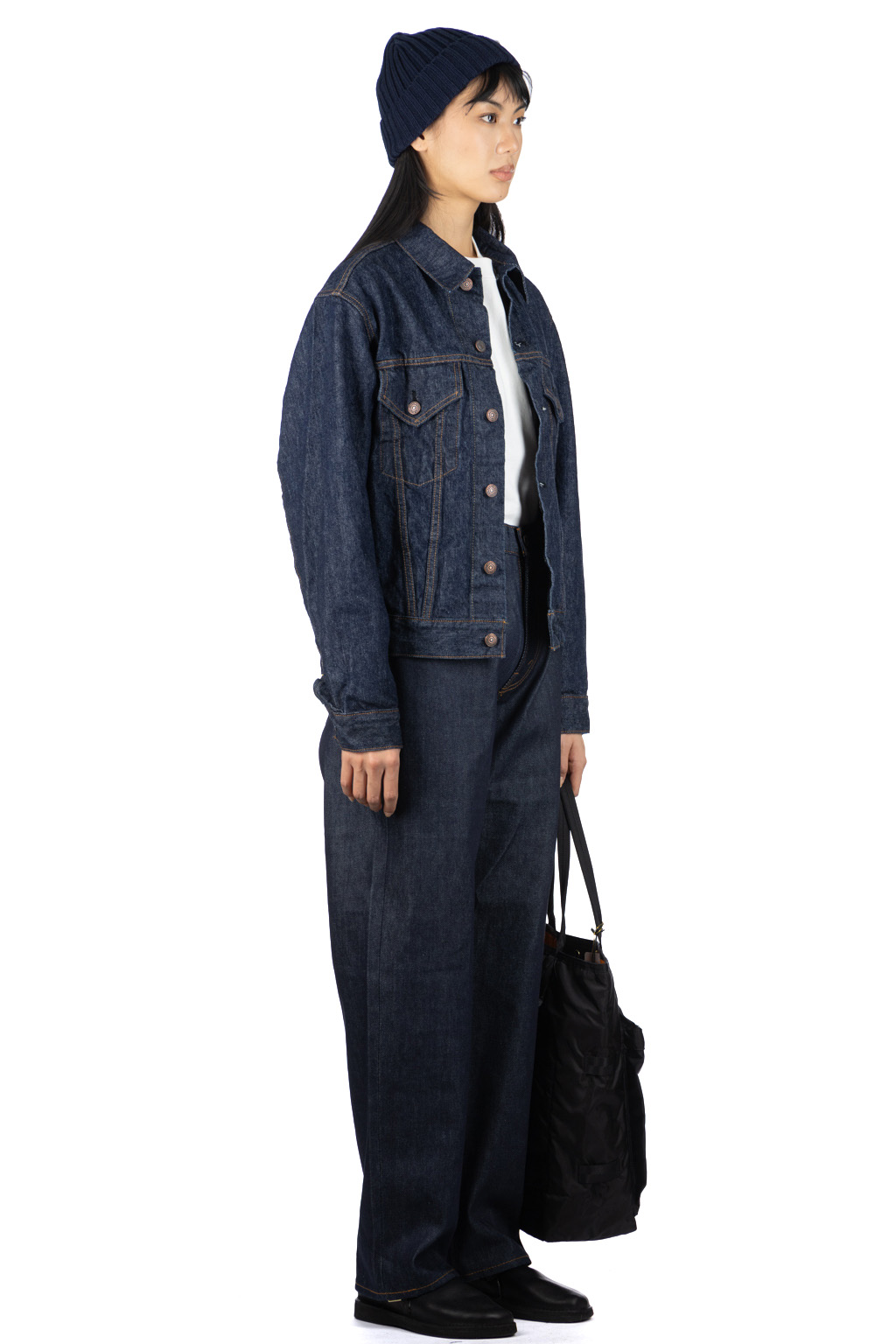 OrSlow - TYPE 3 1960's Denim Jacket - One Wash