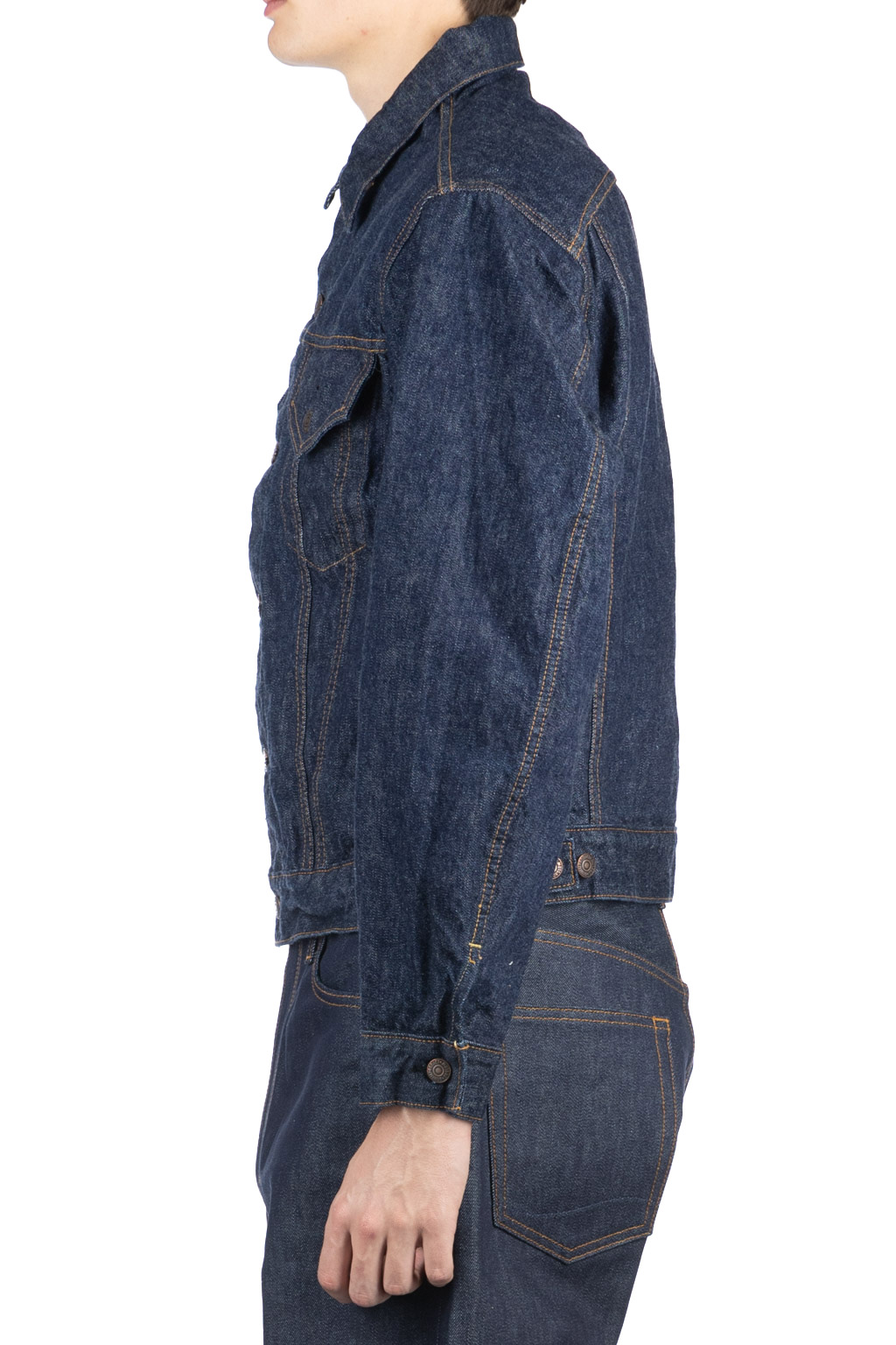 OrSlow - TYPE 3 1960's Denim Jacket - One Wash