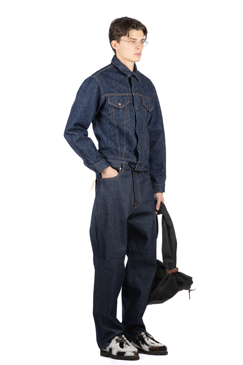 OrSlow - TYPE 3 1960's Denim Jacket - One Wash