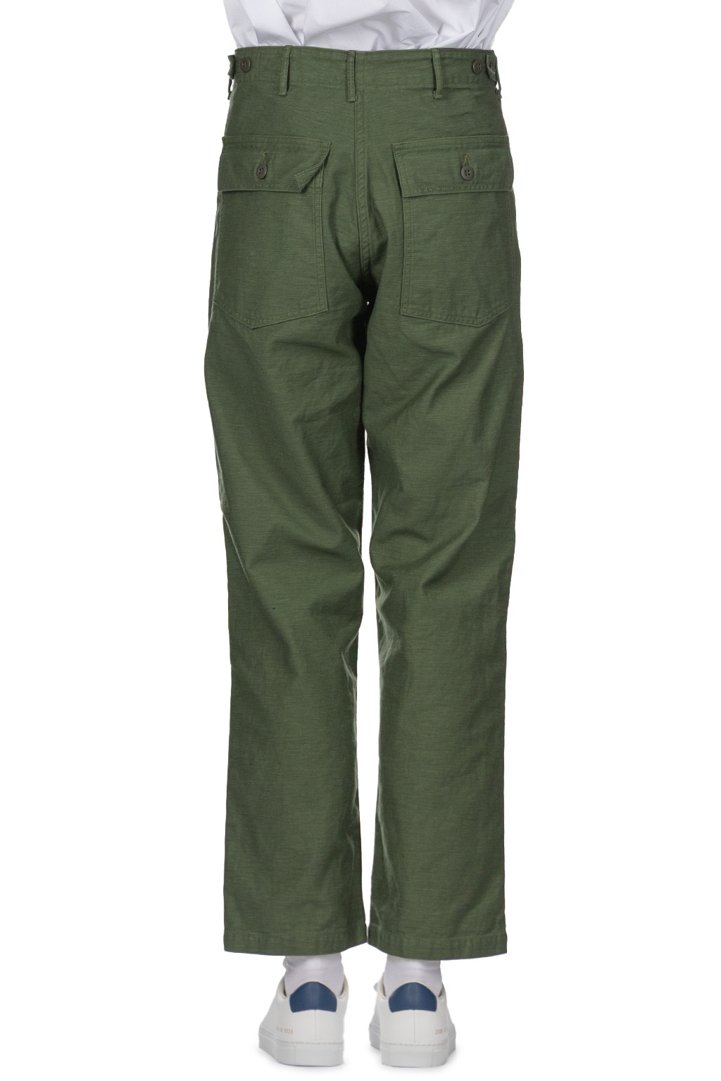 OrSlow U.S. Army Fatigue Pants - Regular Fit - Green