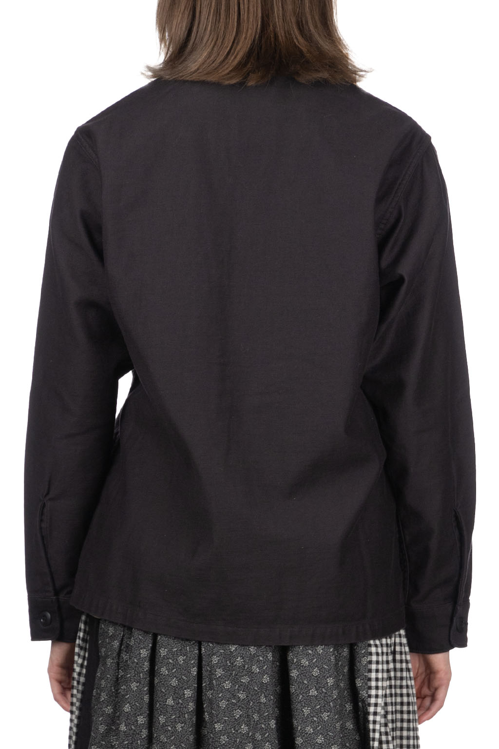 OrSlow - US Army Fatigue Shirt - Black