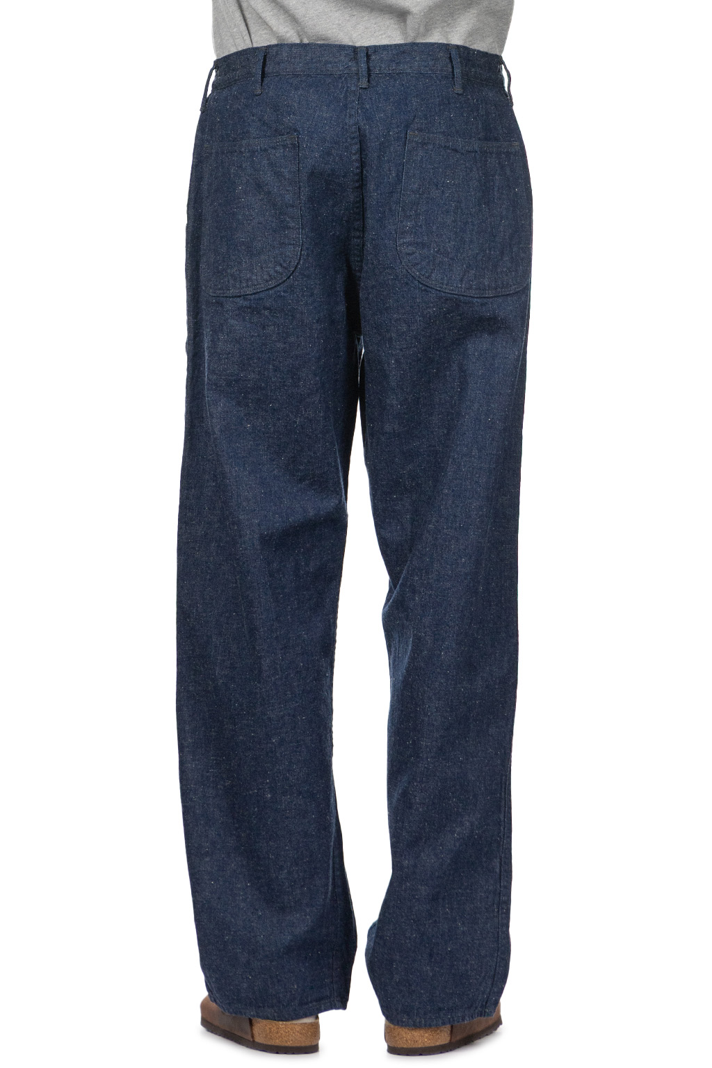 OrSlow - US Navy Denim Utility Pants - One Wash