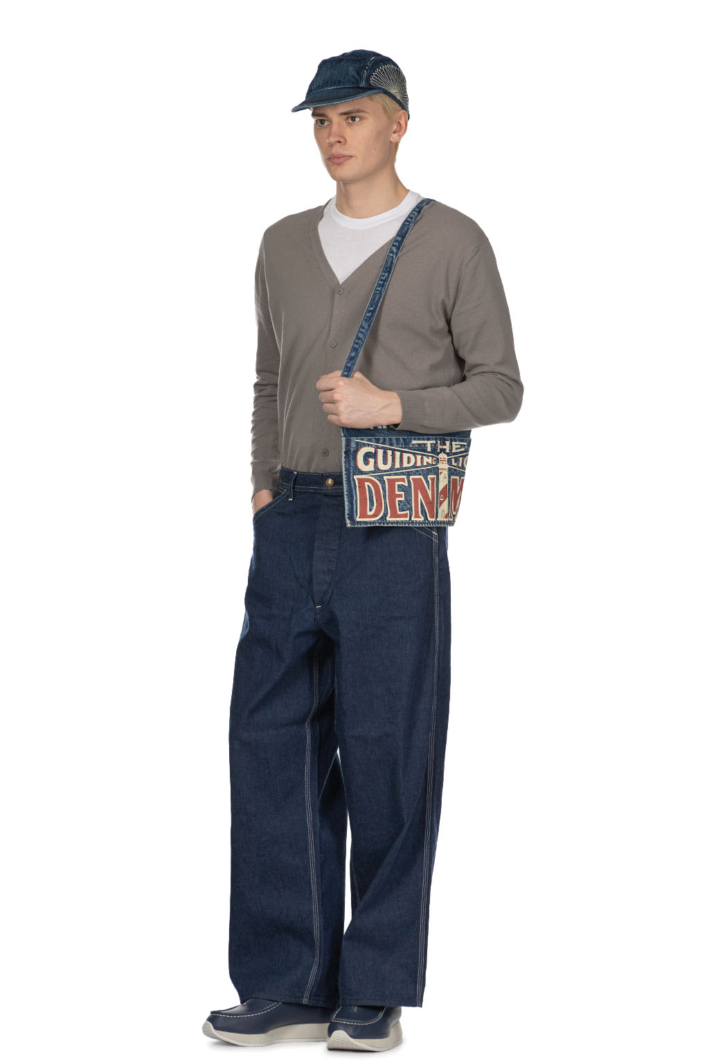 OrSlow - Wide Fit 30's Painter Pants - One Wash