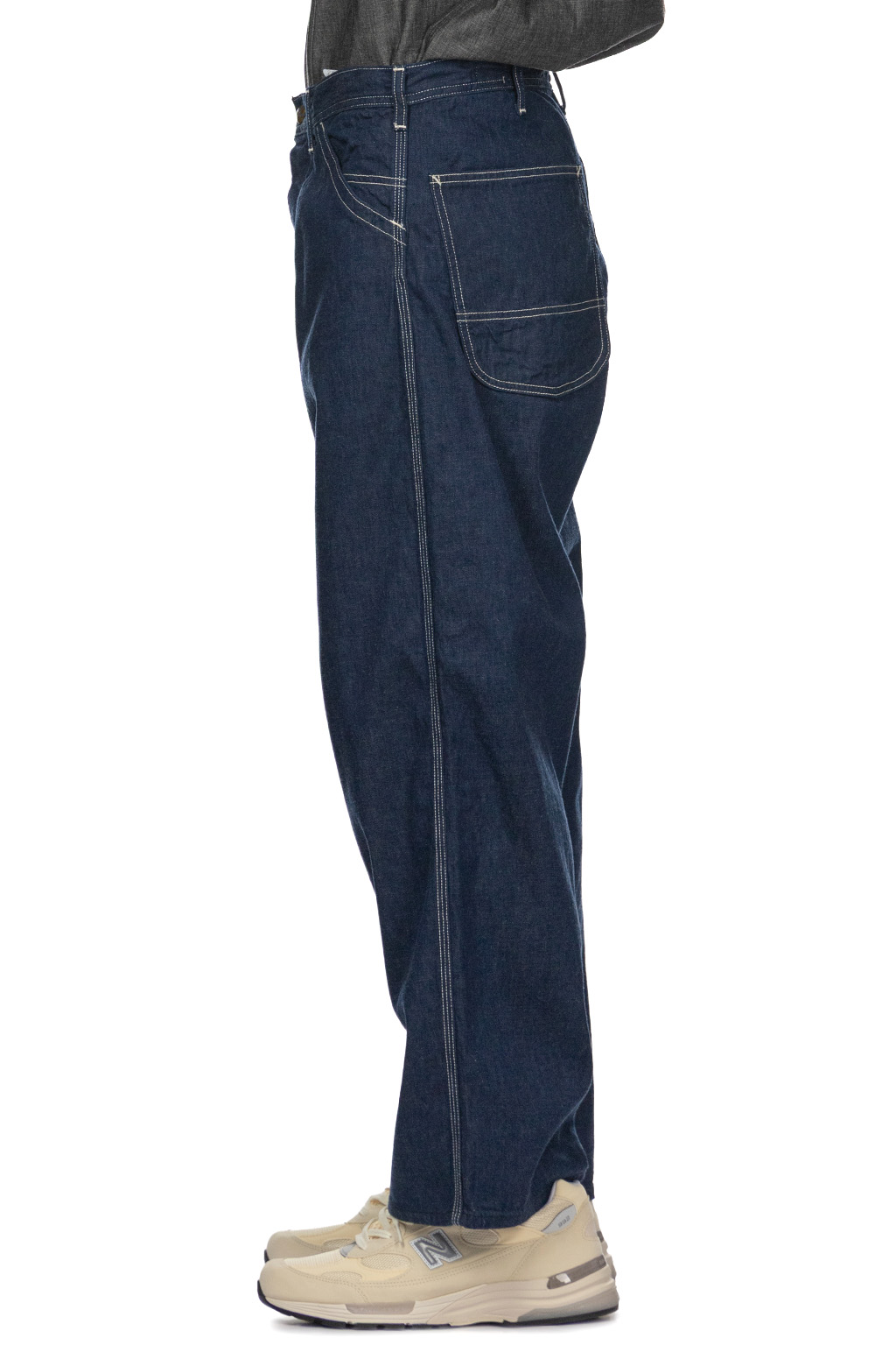 OrSlow - Wide Fit 30's Painter Pants - One Wash