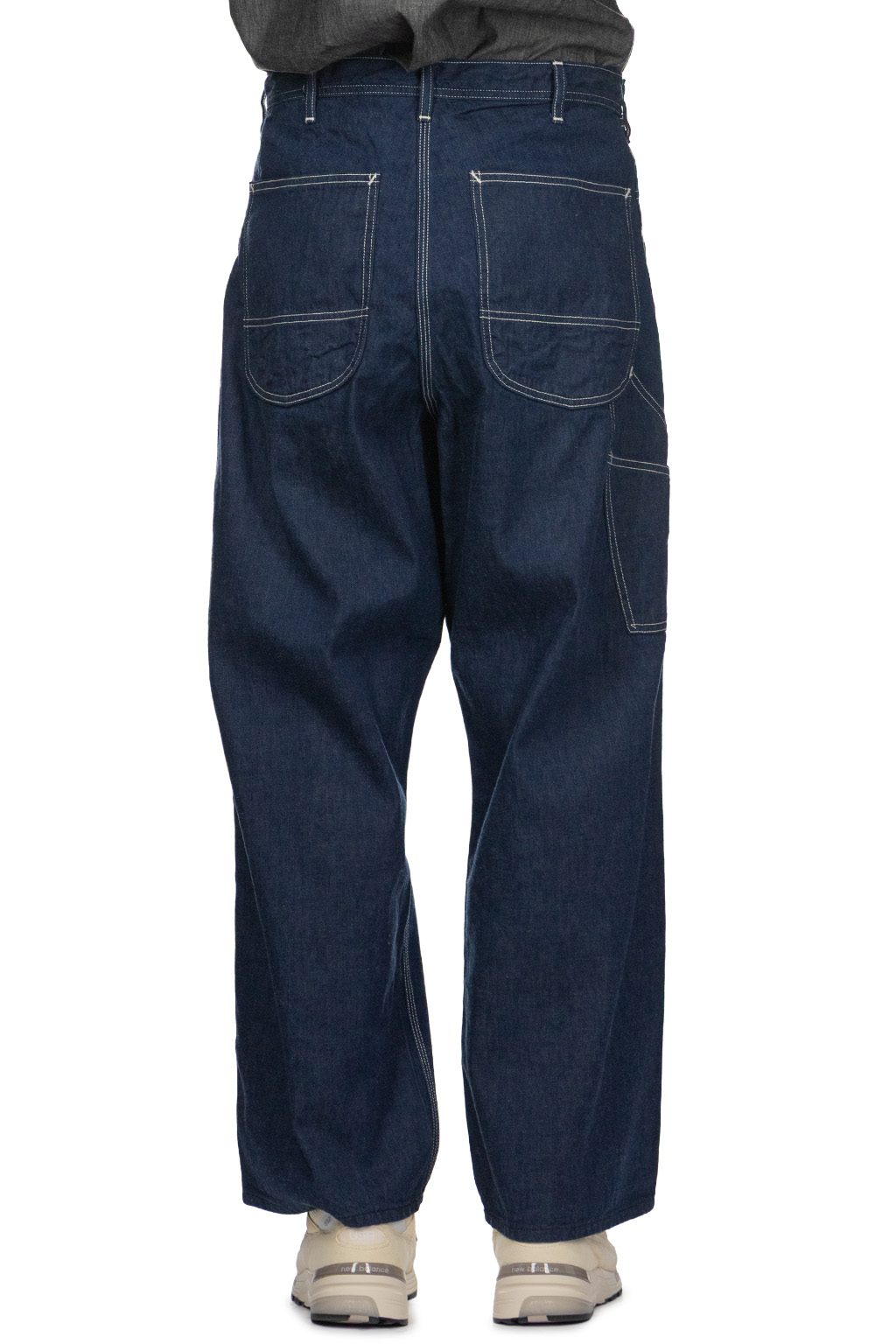 OrSlow - Wide Fit 30's Painter Pants - One Wash