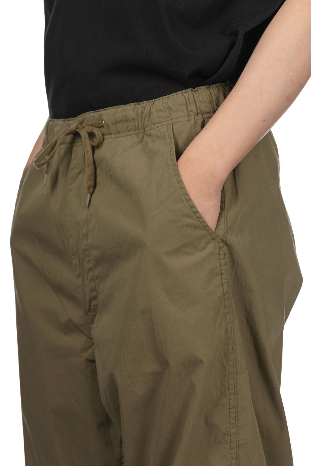OrSlow - Wide Fit New Yorker - Army Green