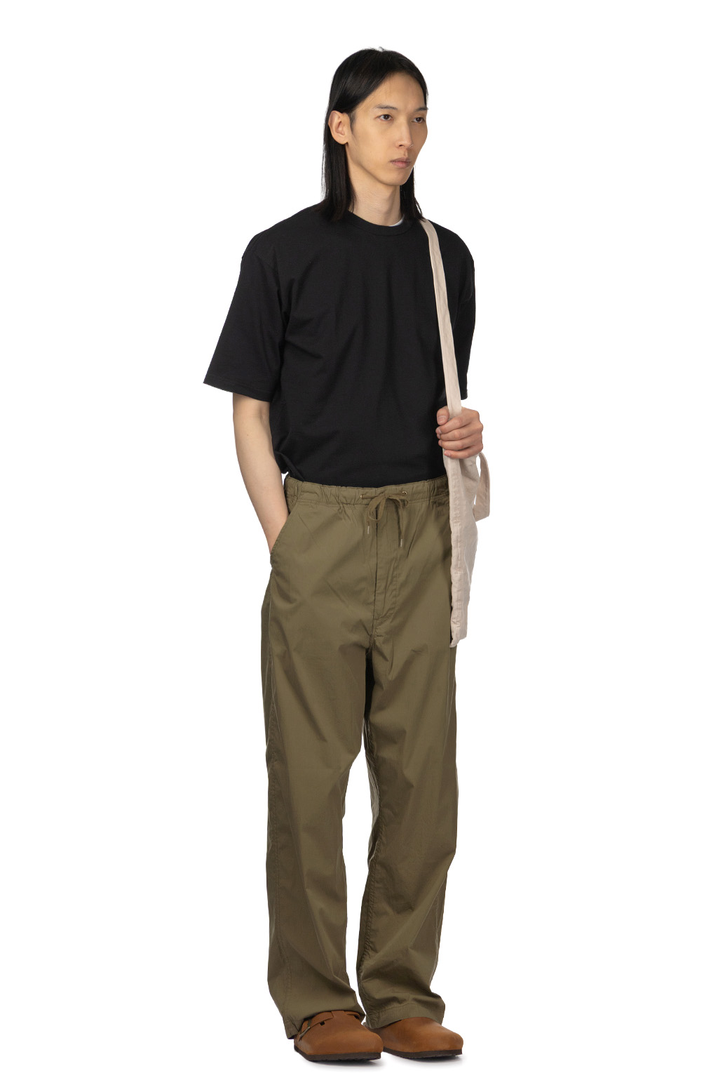 OrSlow - Wide Fit New Yorker - Army Green