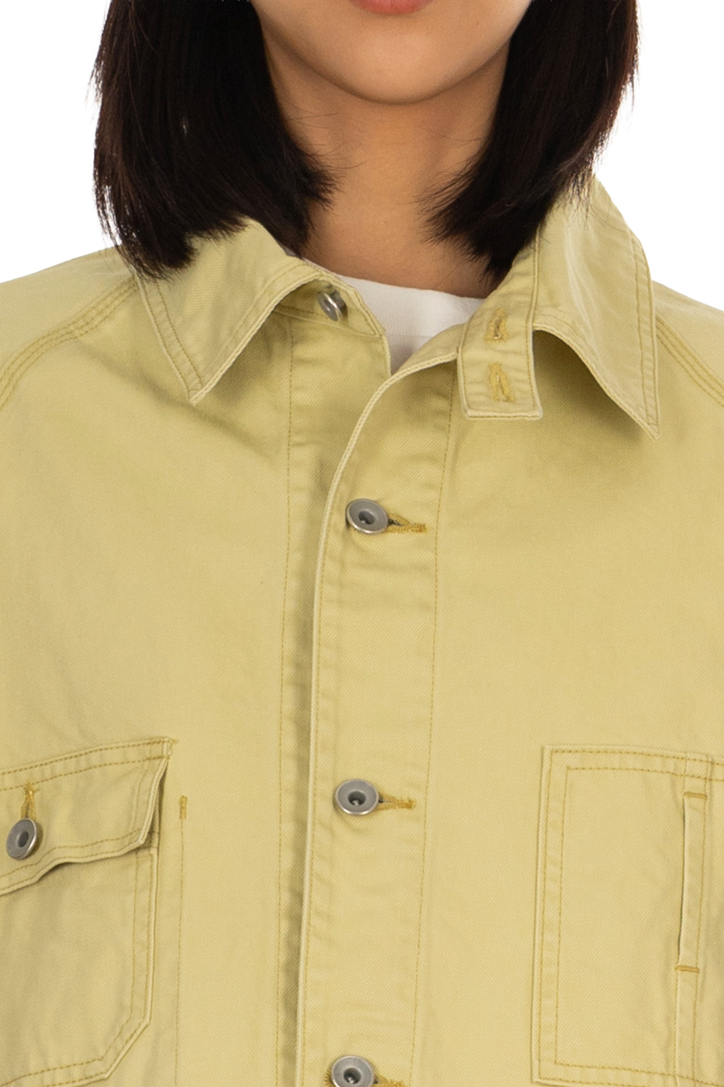 Ordinary Fits - Color US Coverall - Yellow
