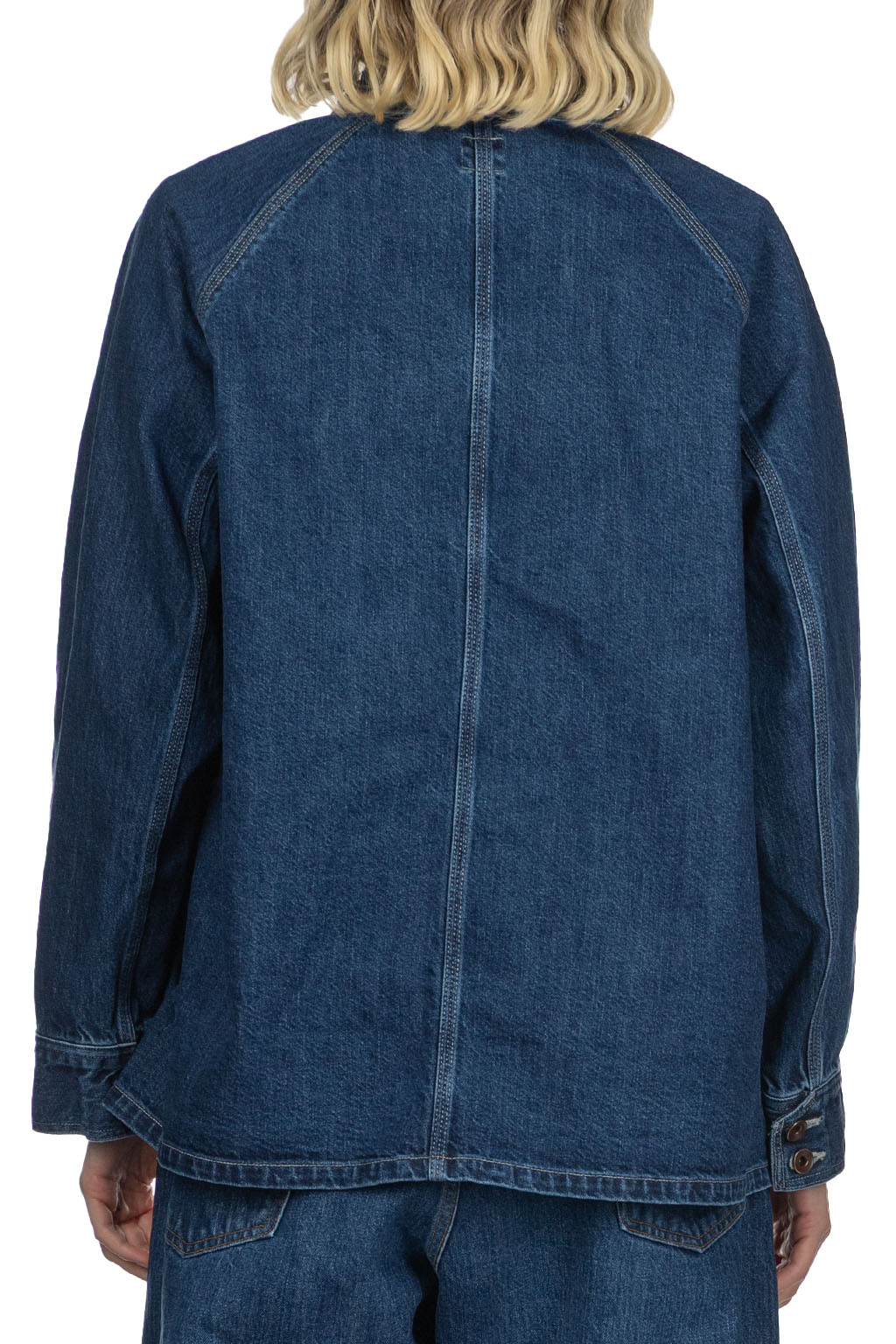 Ordinary Fits - US Coverall Jacket - Used Wash
