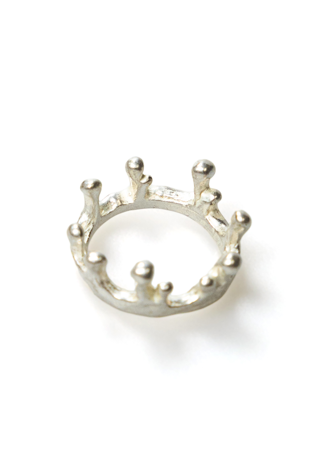 Palnart Poc - Milk Crown Ring