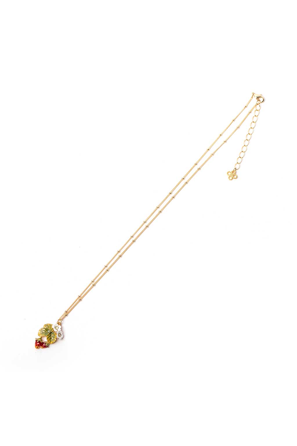 Palnart Poc - Strawberry Field Necklace