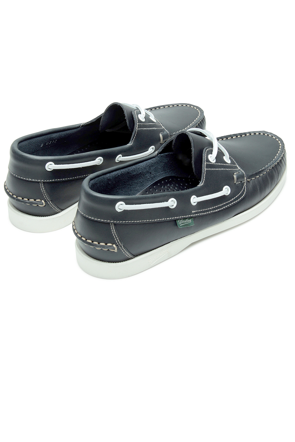 Paraboot - Barth / Marine  Blanche - Navy