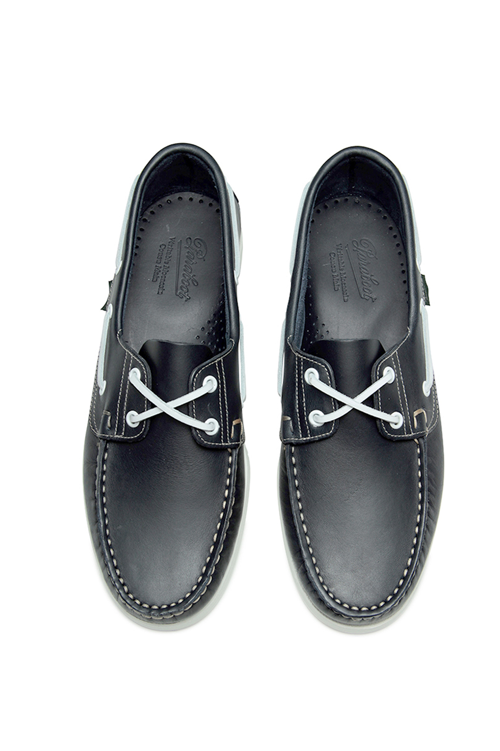 Paraboot - Barth / Marine  Blanche - Navy