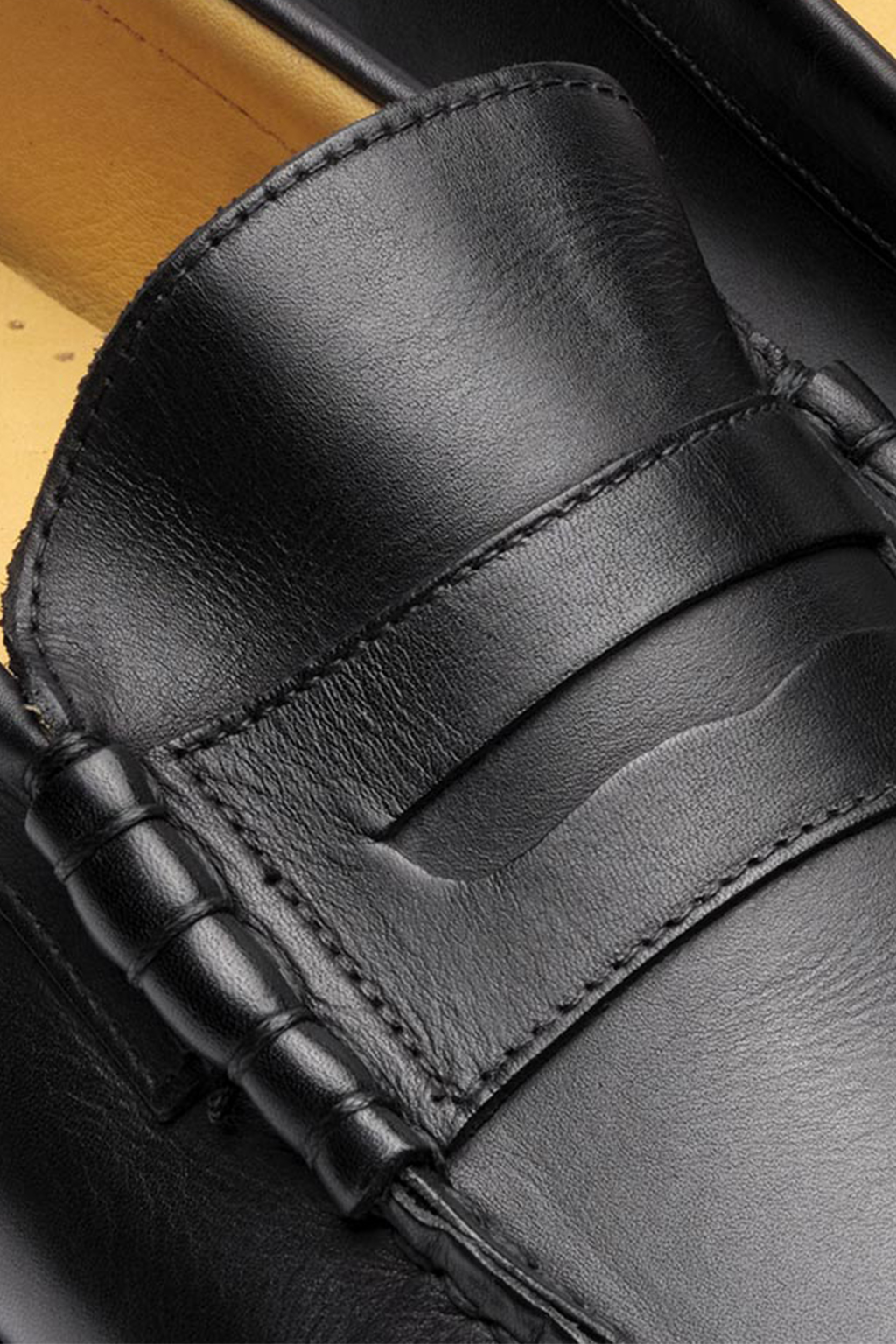 Paraboot - Brigton / Air Noire - Lis Noir 