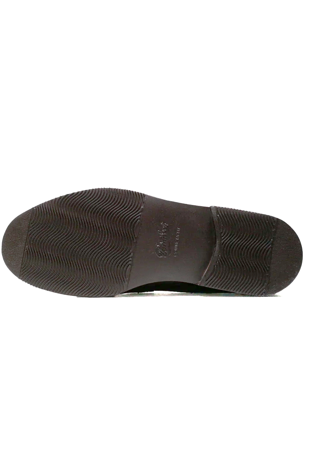 Paraboot - Brigton / Air Noire - Lis Noir 