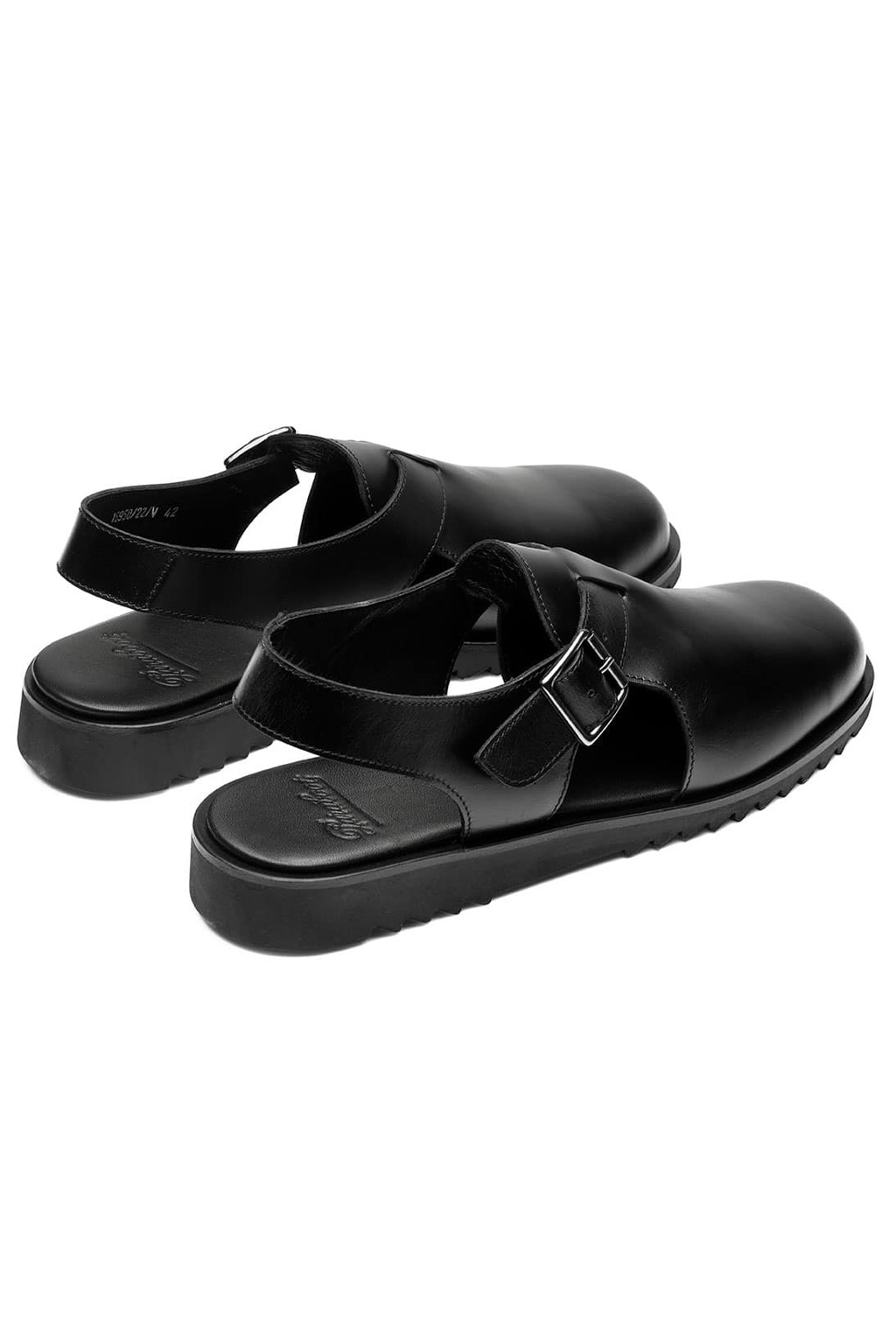 Paraboot - Men's Adriatic - Lisse Noir